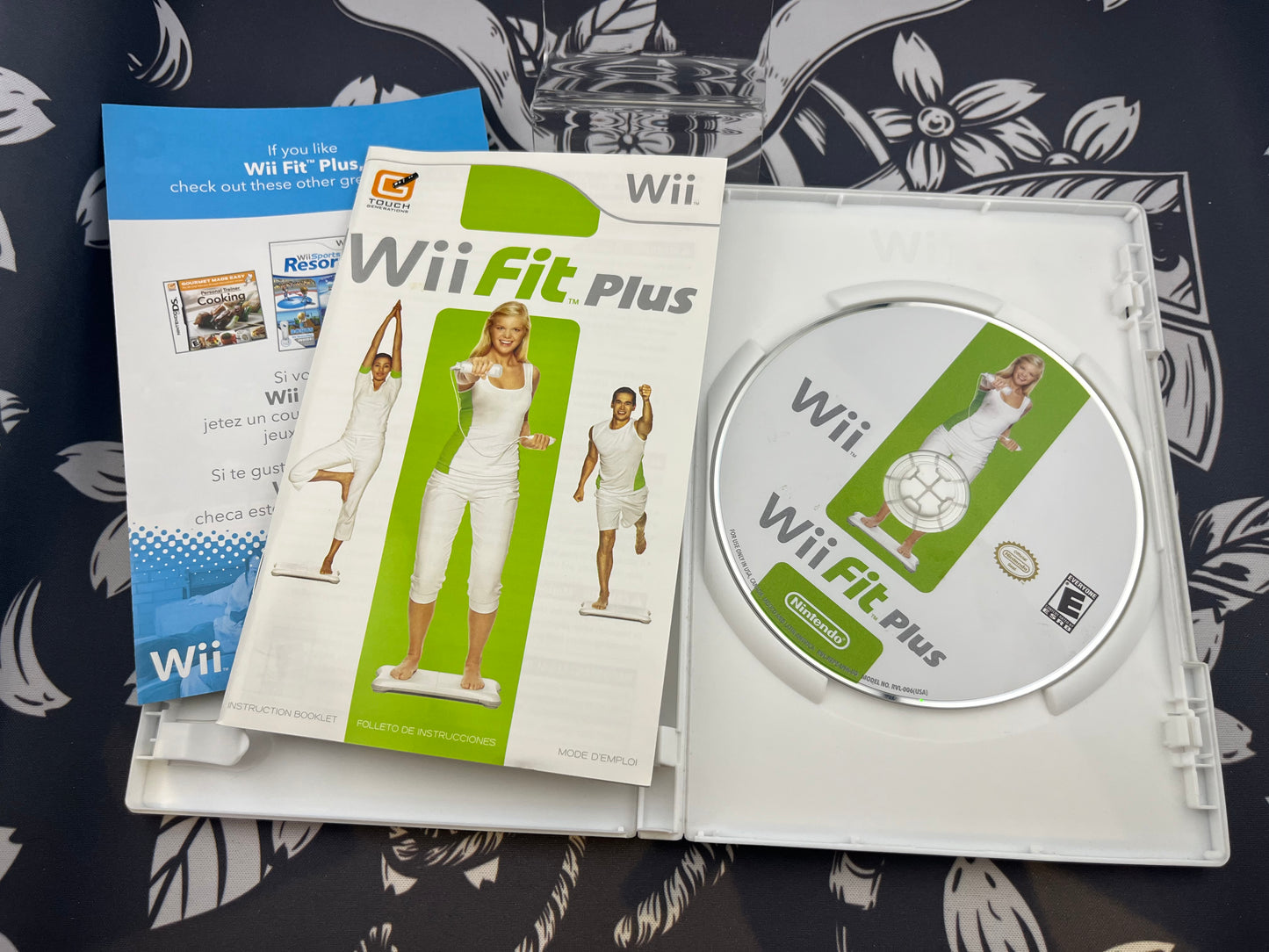 Wii Fit Plus CIB