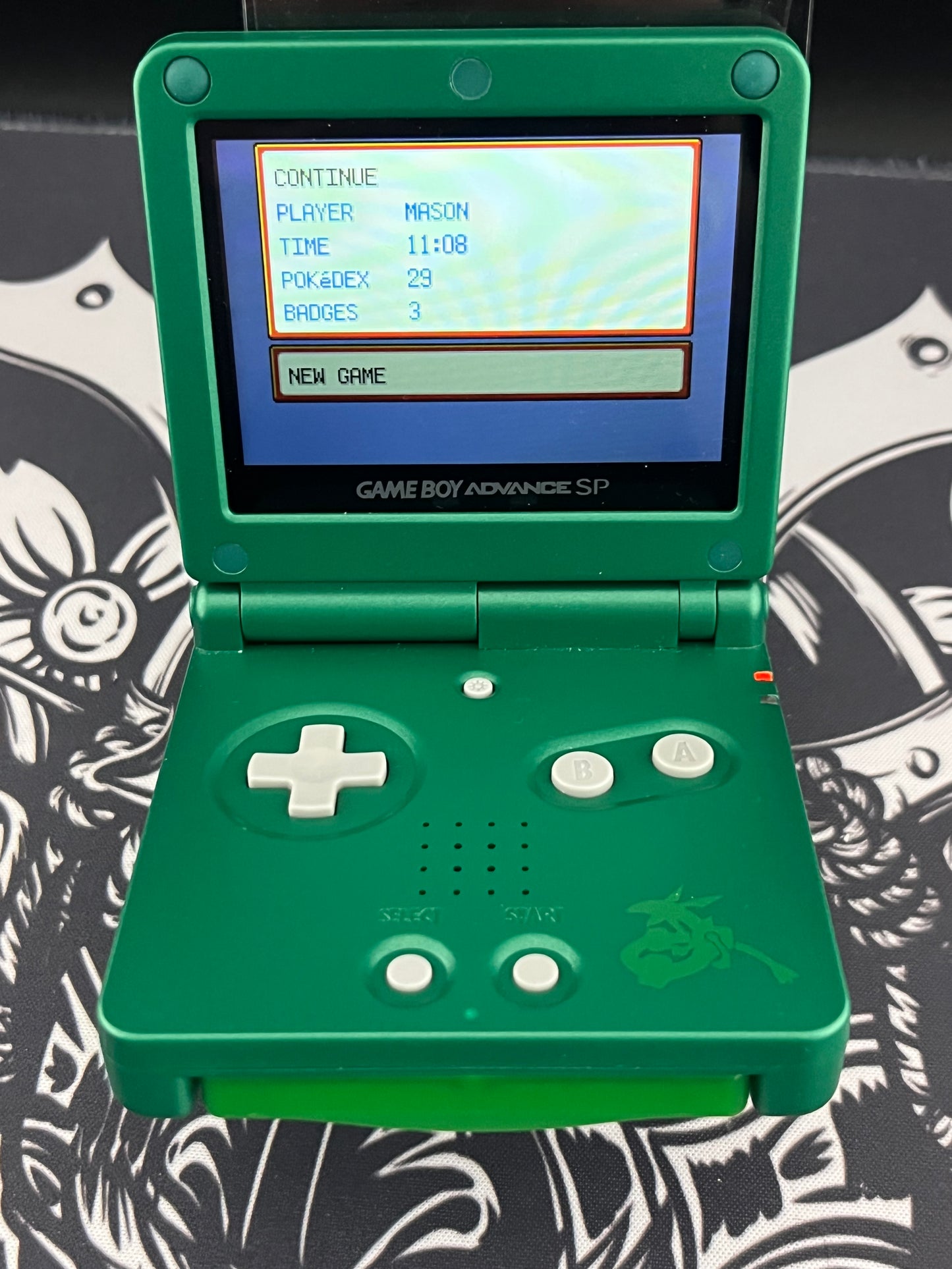 Pokémon Leafgreen GBA loose
