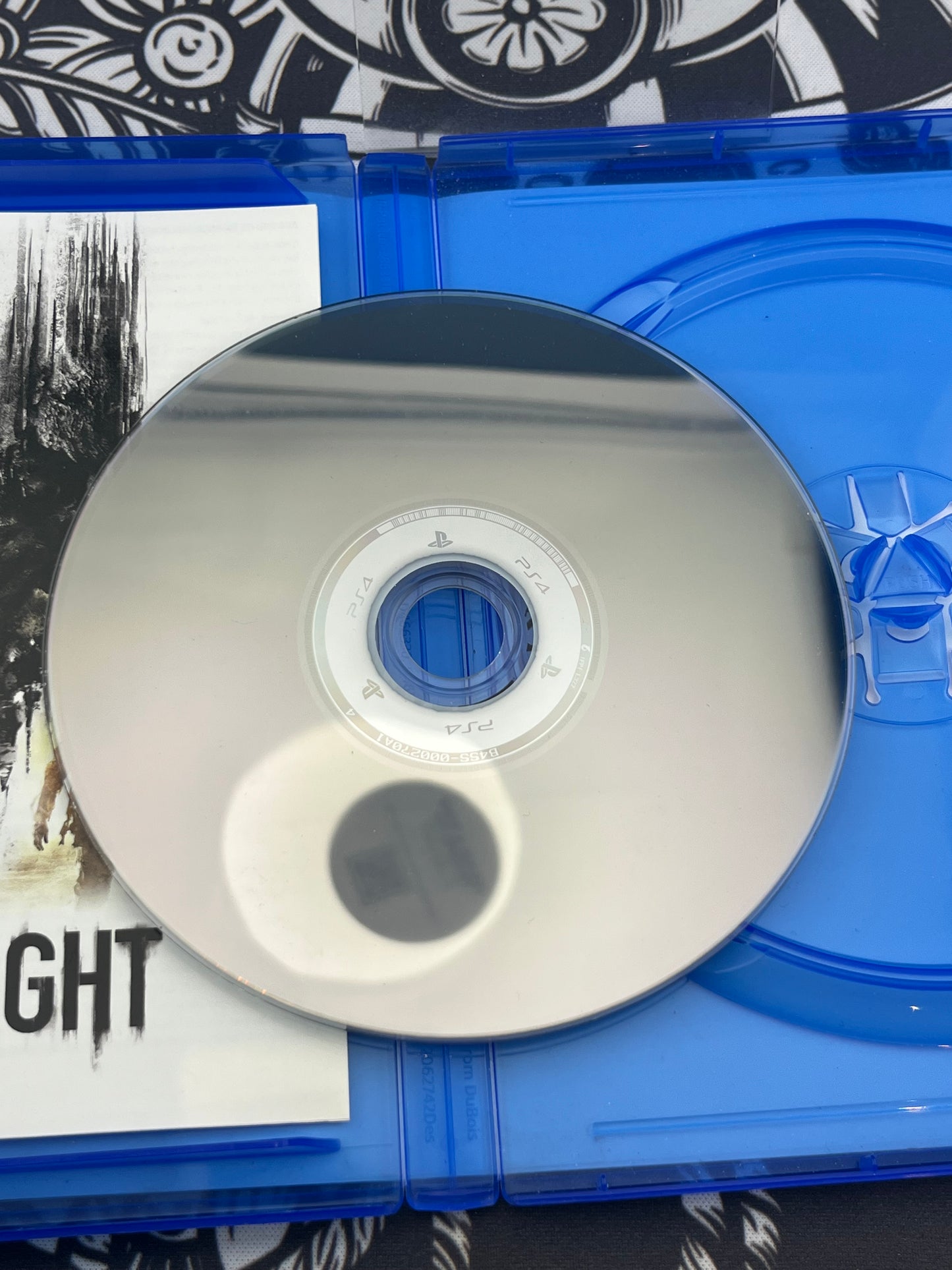 Dying Light PS4 CIB