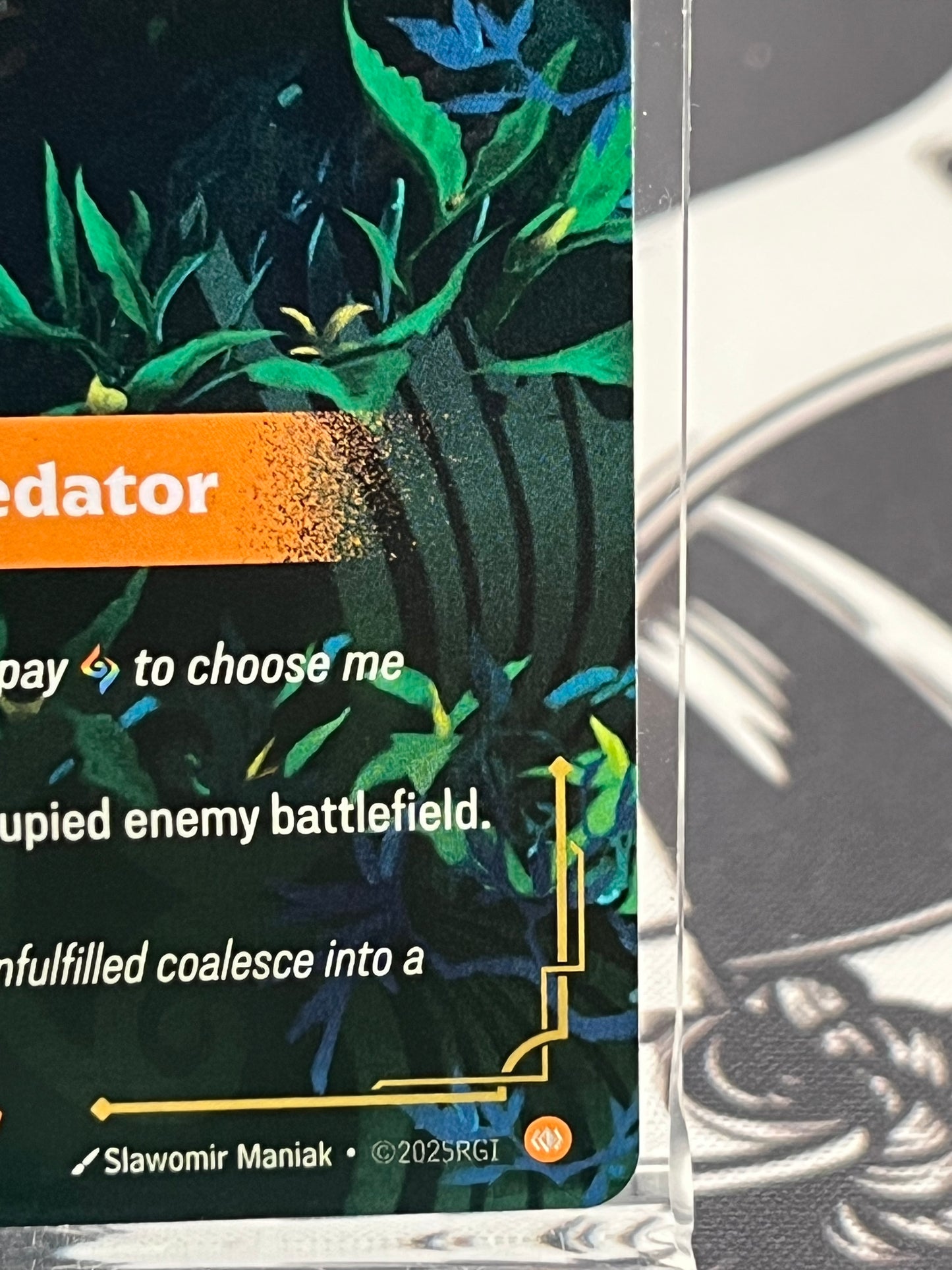 Deadbloom Predator 161/298