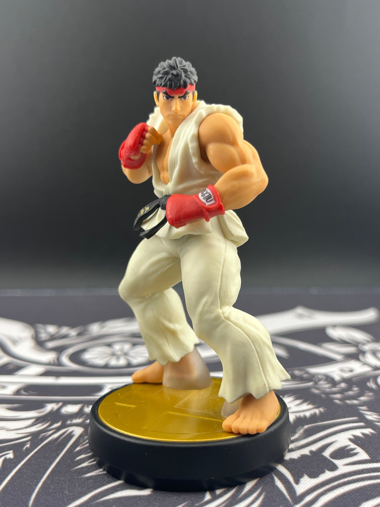 Ryu Amiibo Loose