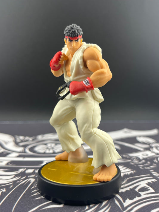 Ryu Amiibo Loose