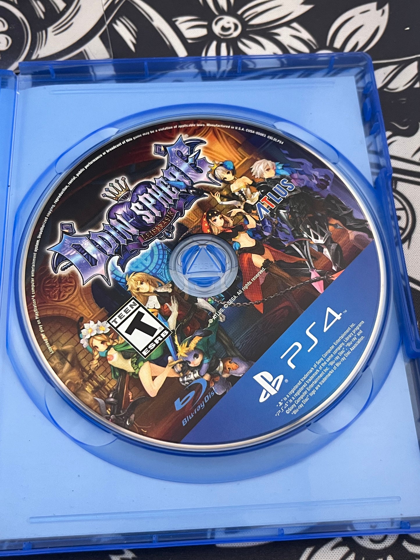 Odin Sphere Leifthrasir PS4 CIB