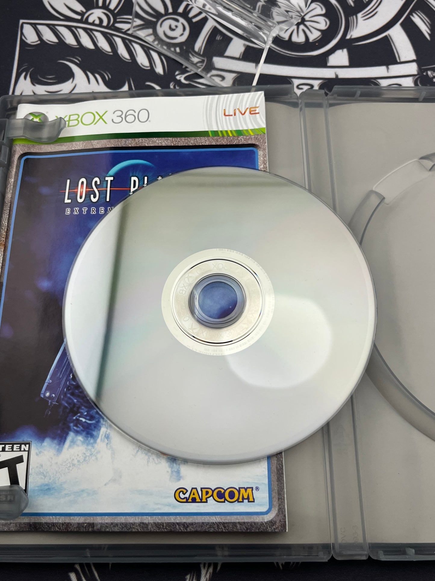 Lost Planet Extreme Condition PH Xbox 360
