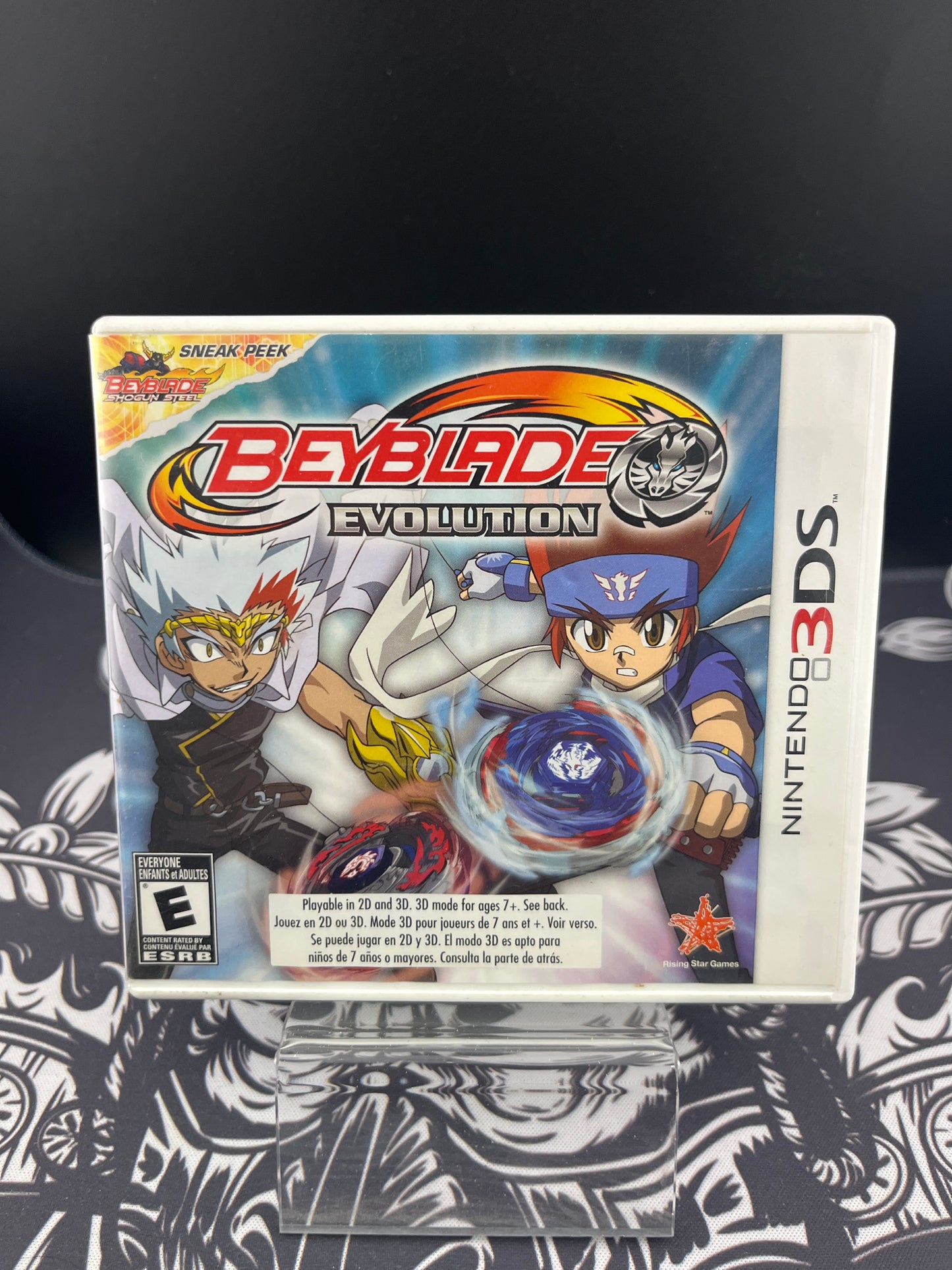 Beyblade Evolutions 3DS CIB