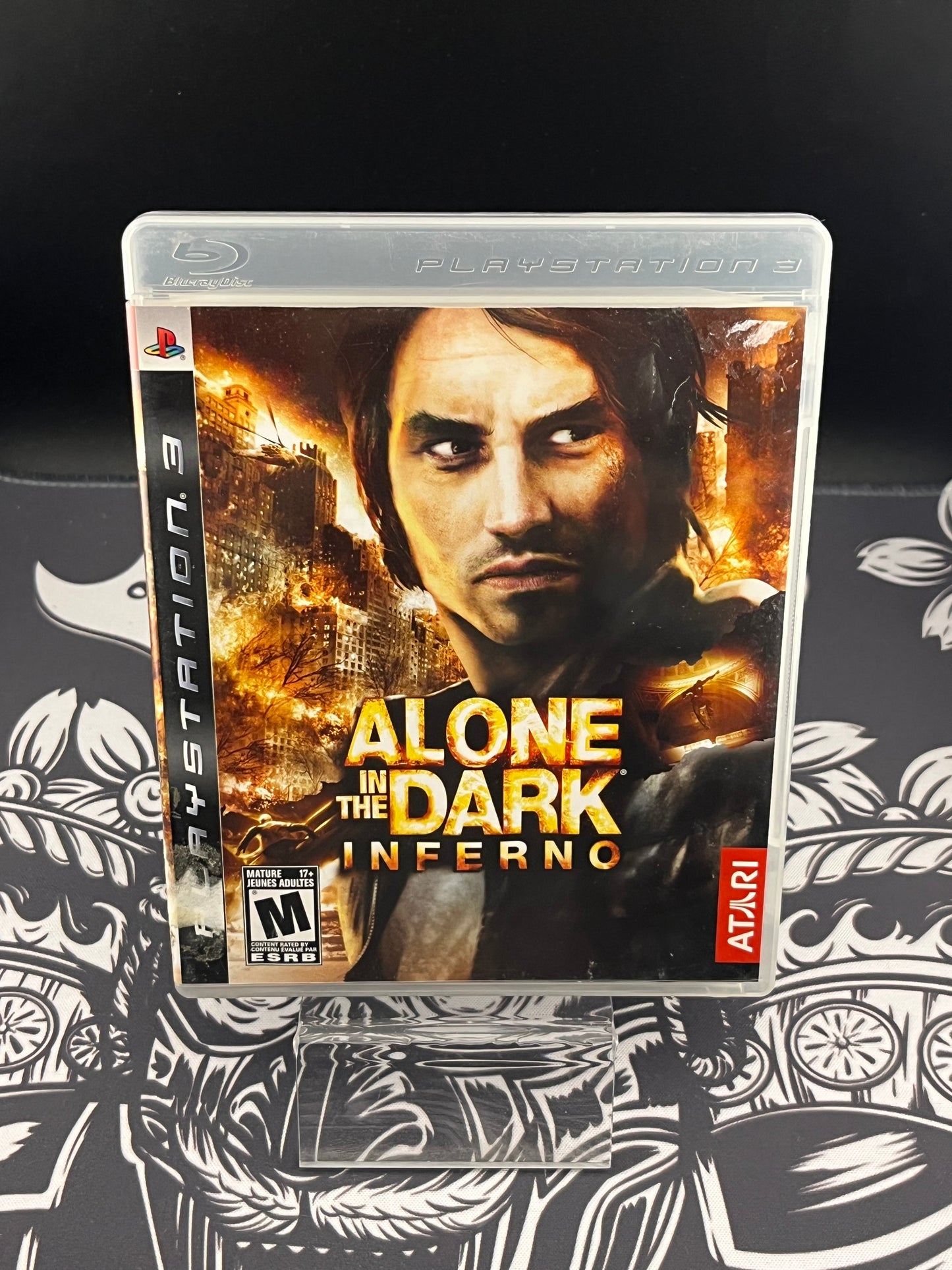 Alone in the Dark Inferno PS3 CIB