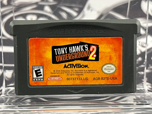 Tony Hawk Underground 2 GBA Loose