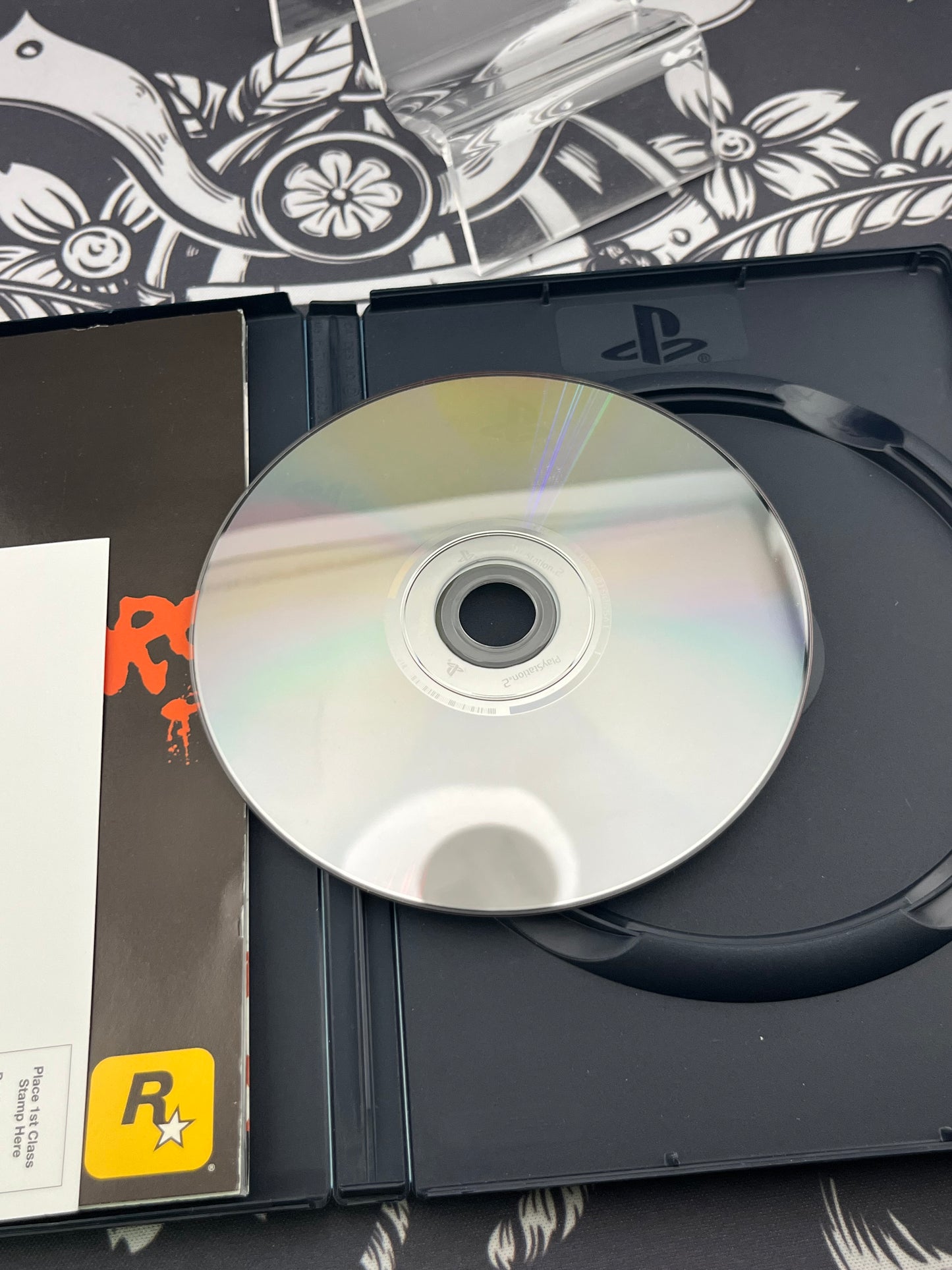 The Warriors Greatest Hits PS2 CIB
