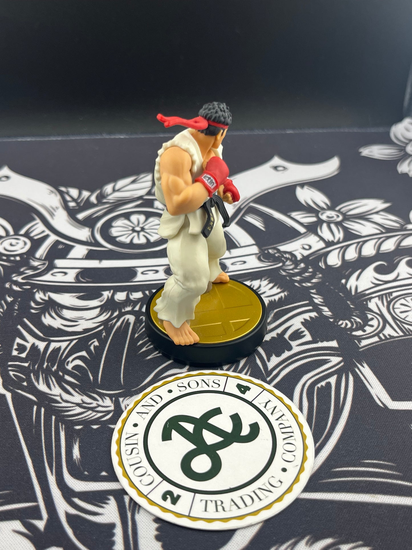 Ryu Amiibo Loose