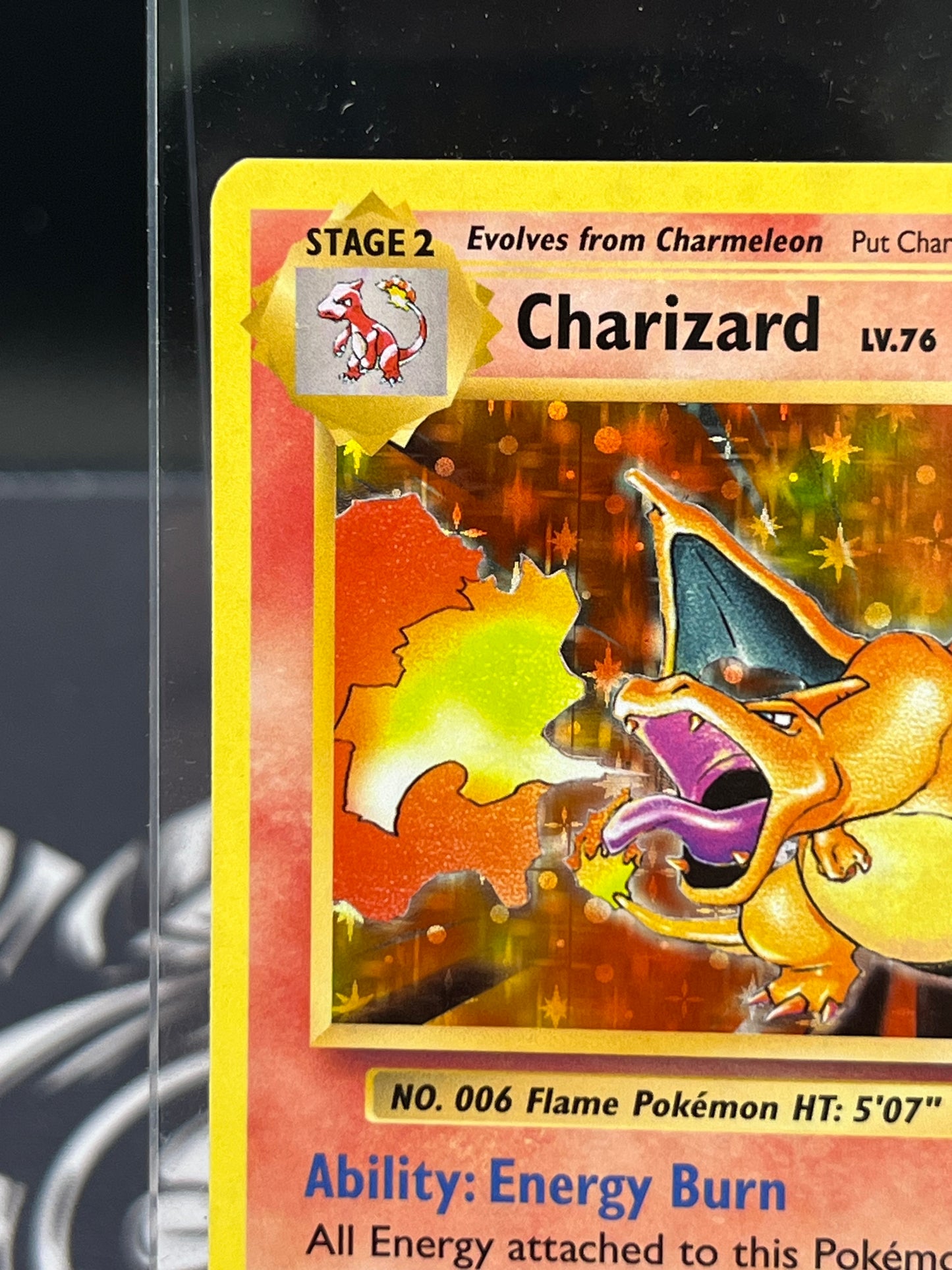 Charizard Holo 11/108 NM