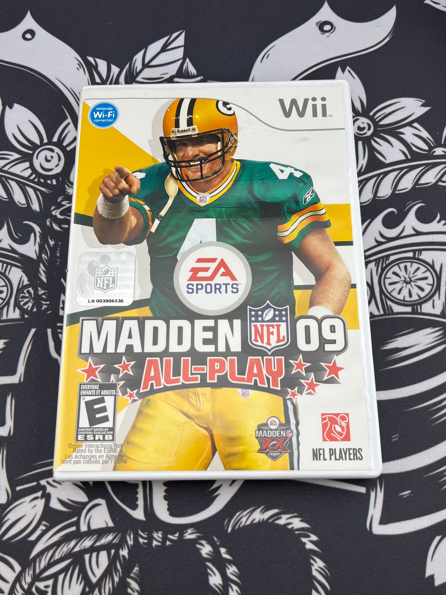 Madden NFL 09 Wii CIB