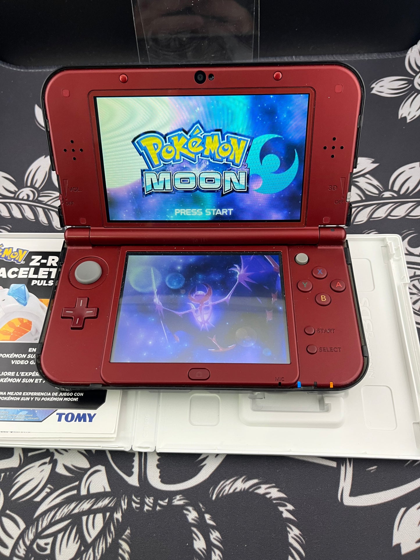 Pokémon Moon 3DS CIB
