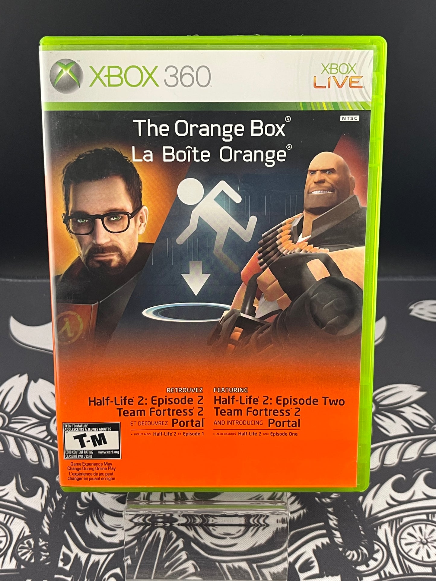 The Orange Box Xbox 360 CIB