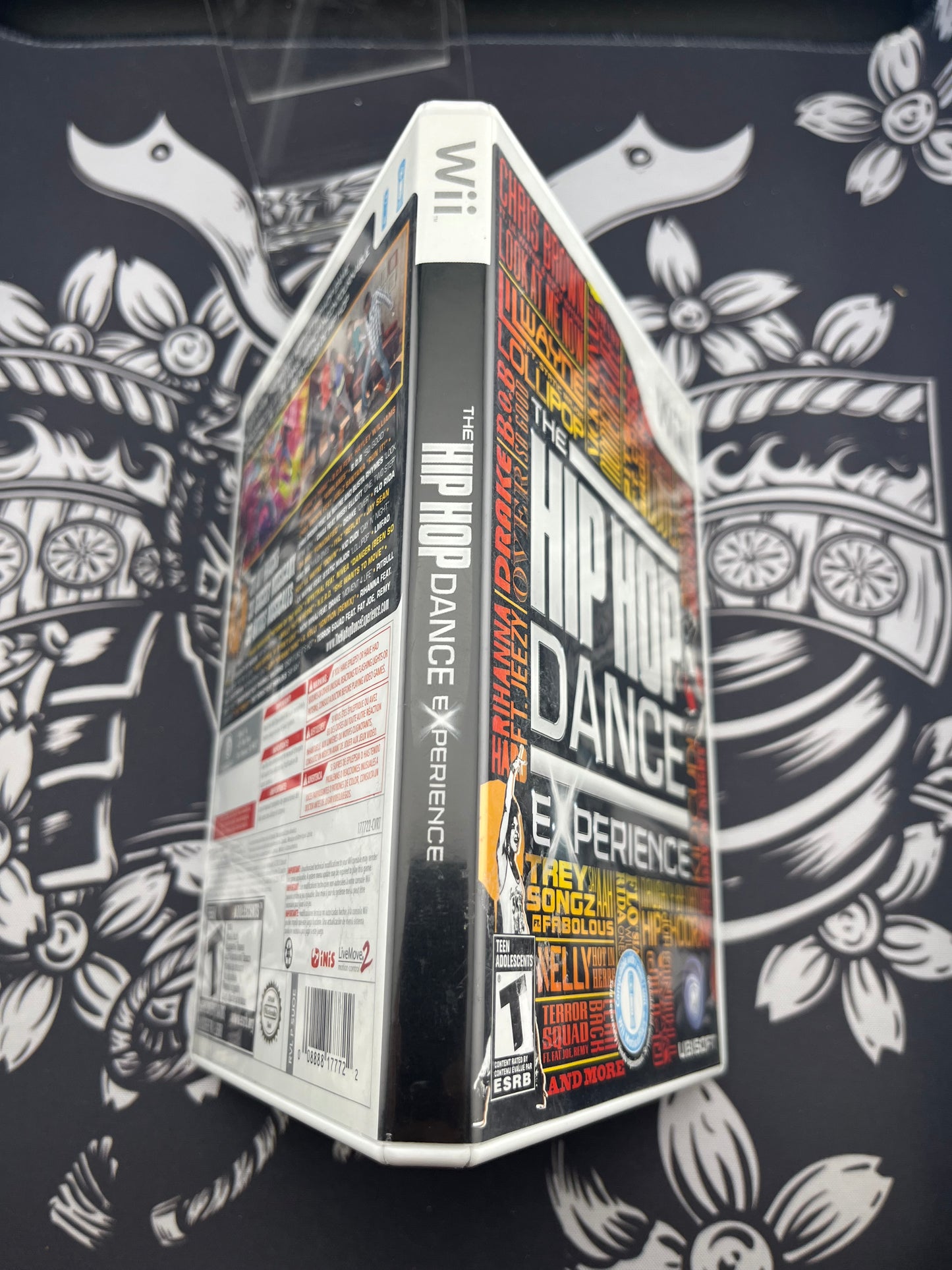 Hip Hop Dance Wii CIB