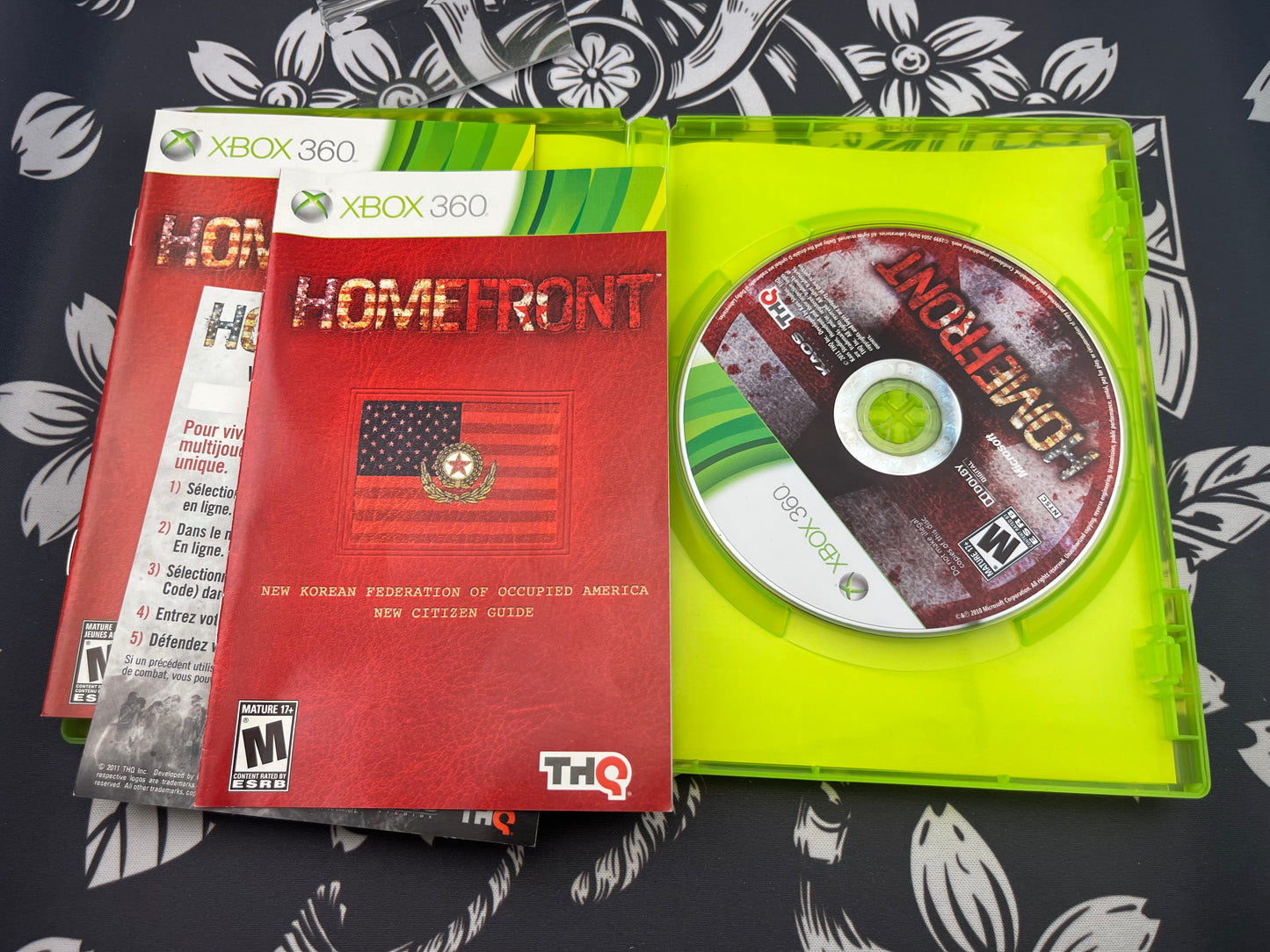 Homefront Xbox 360 CIB