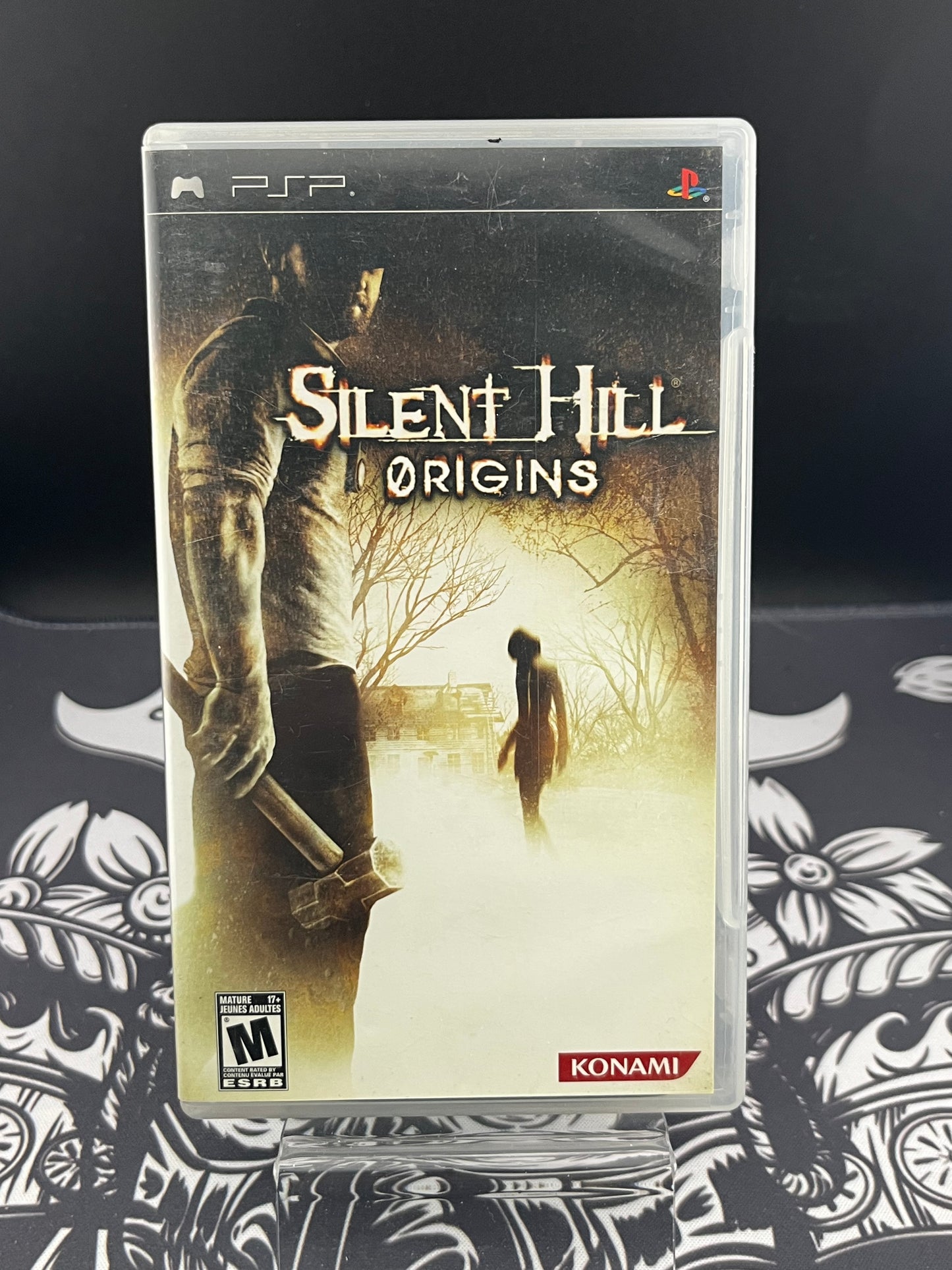 Silent Hill Origins PSP CIB