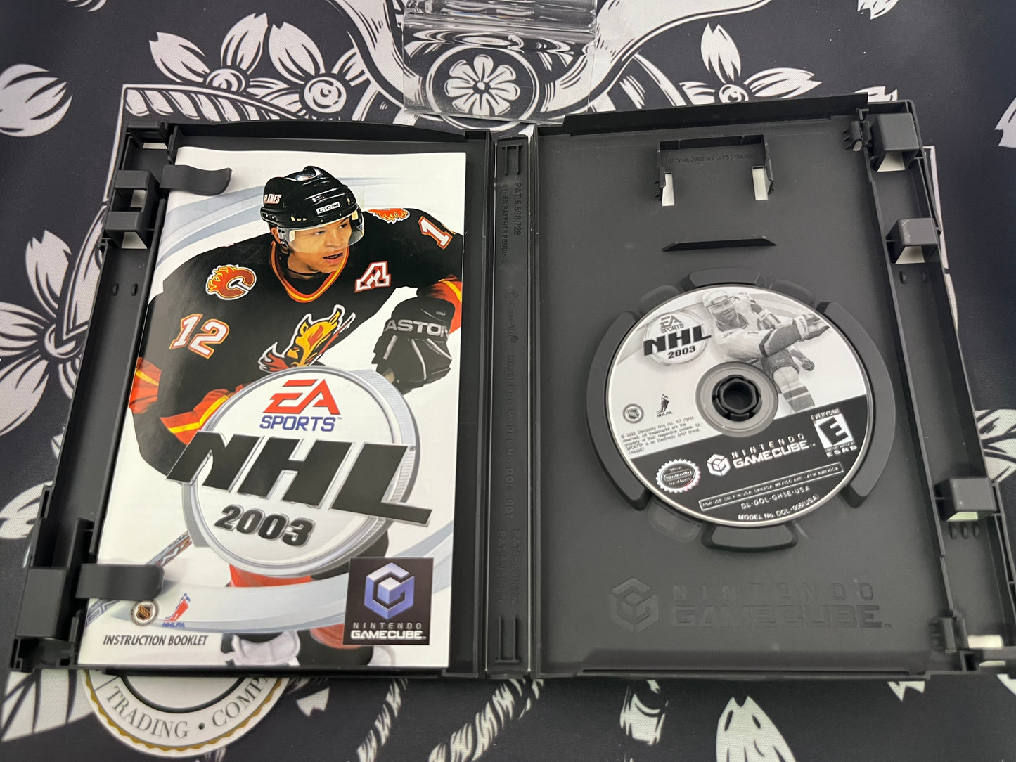 NHL 2003 GameCube CIB