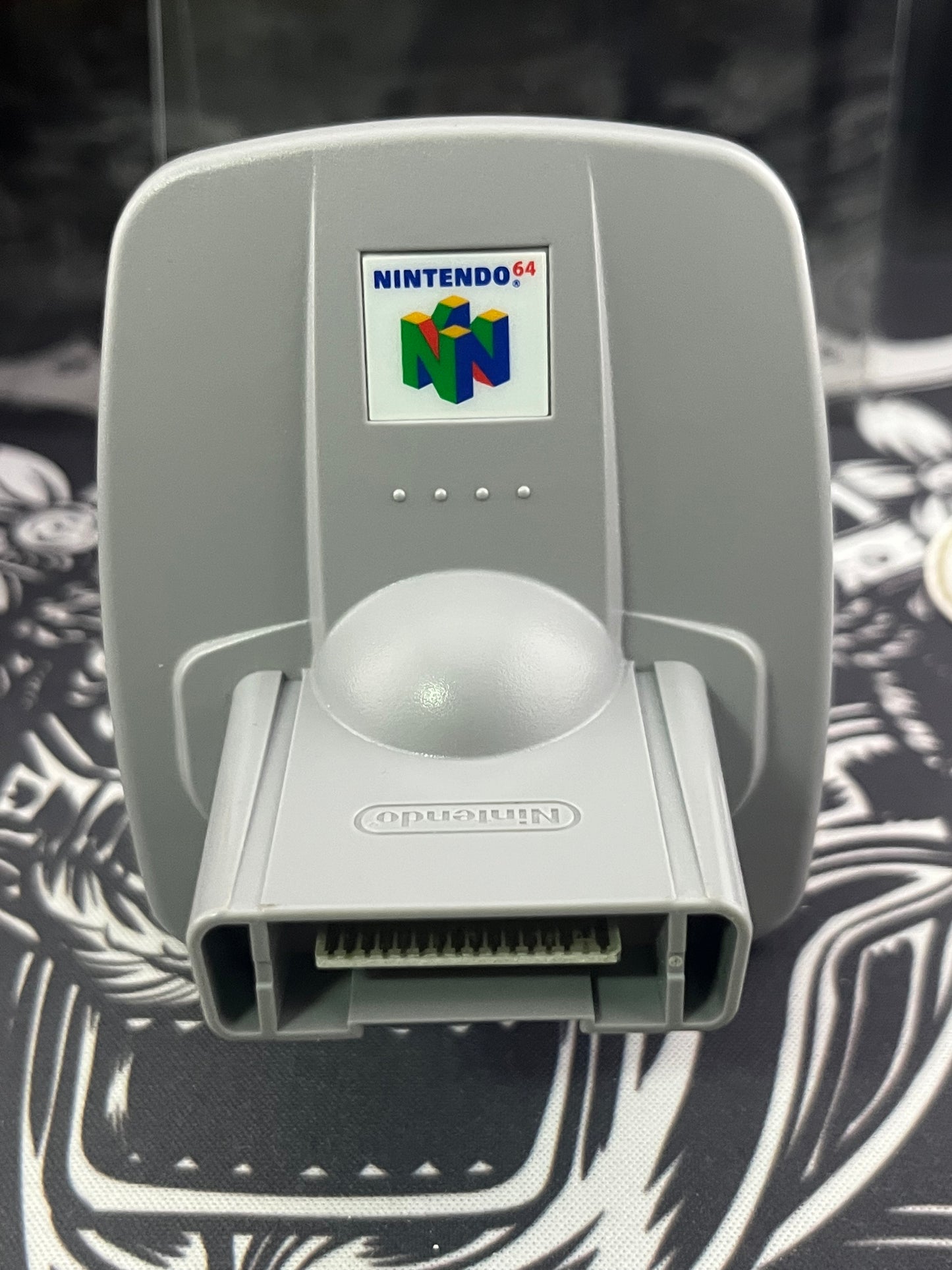 Pokémon Stadium n64 Full CIB (No Tray)