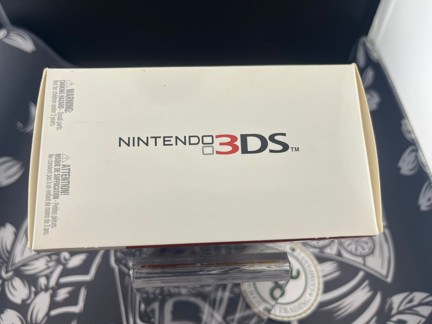 Pokémon Sun and Moon Figure Bonus 3DS Brand New