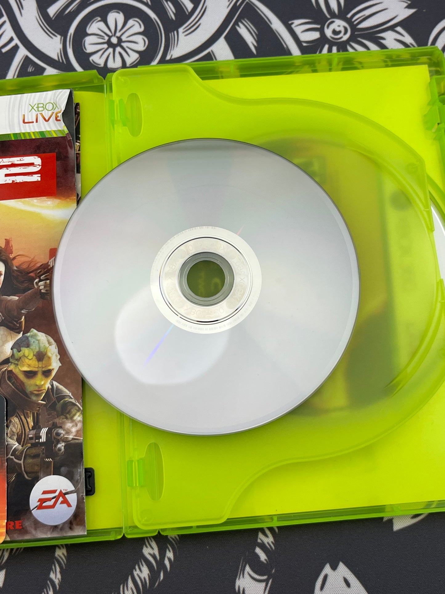 Mass Effect 2 Xbox 360 CIB