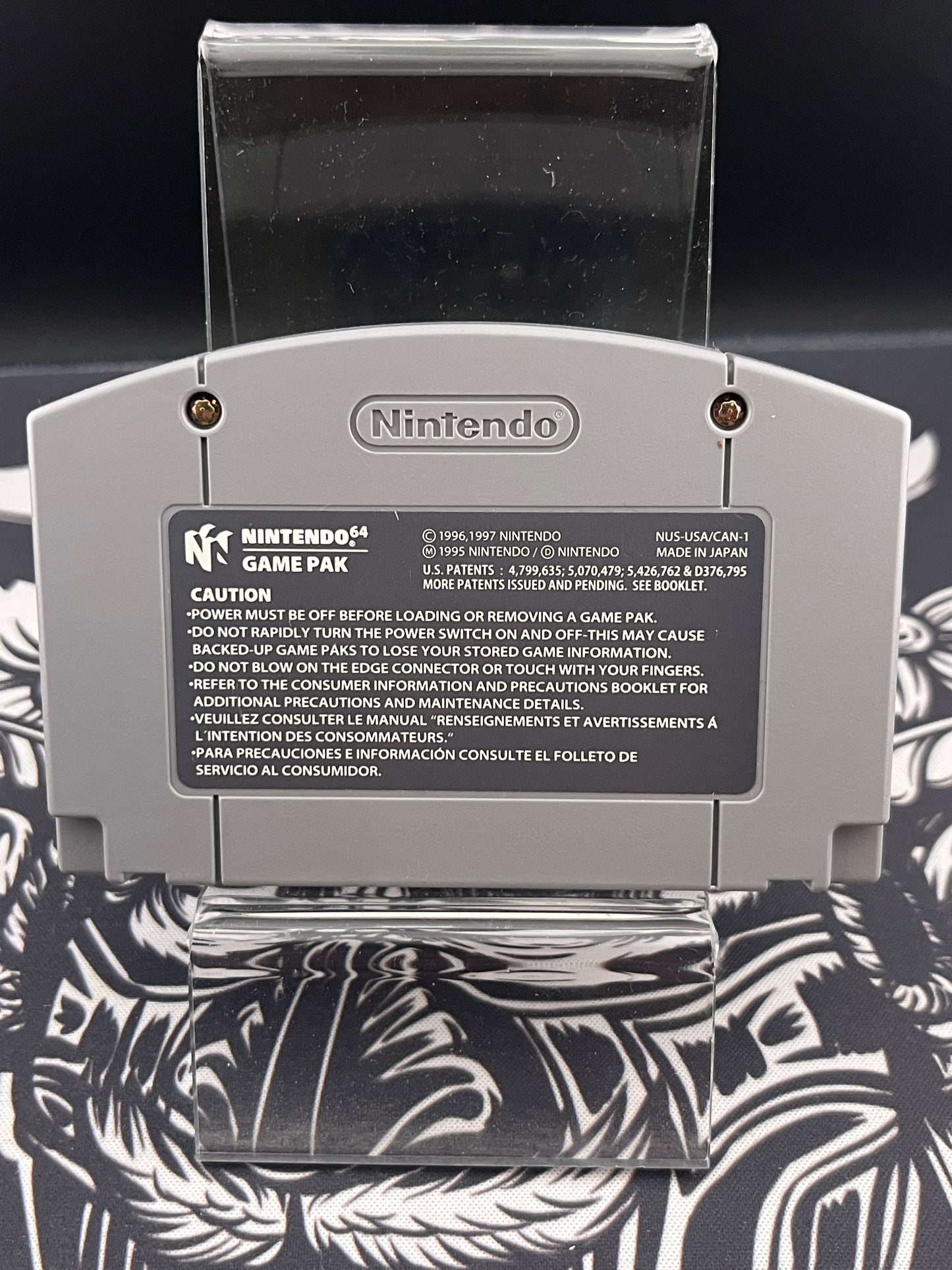 Hey You Pikachu N64 Loose (ENG)