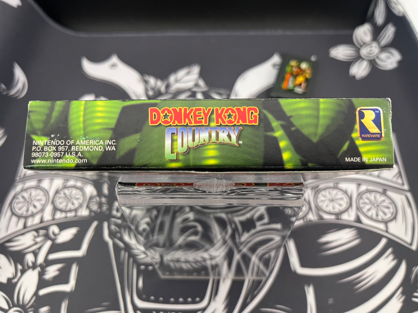 Donkey Kong Country GBA CIB