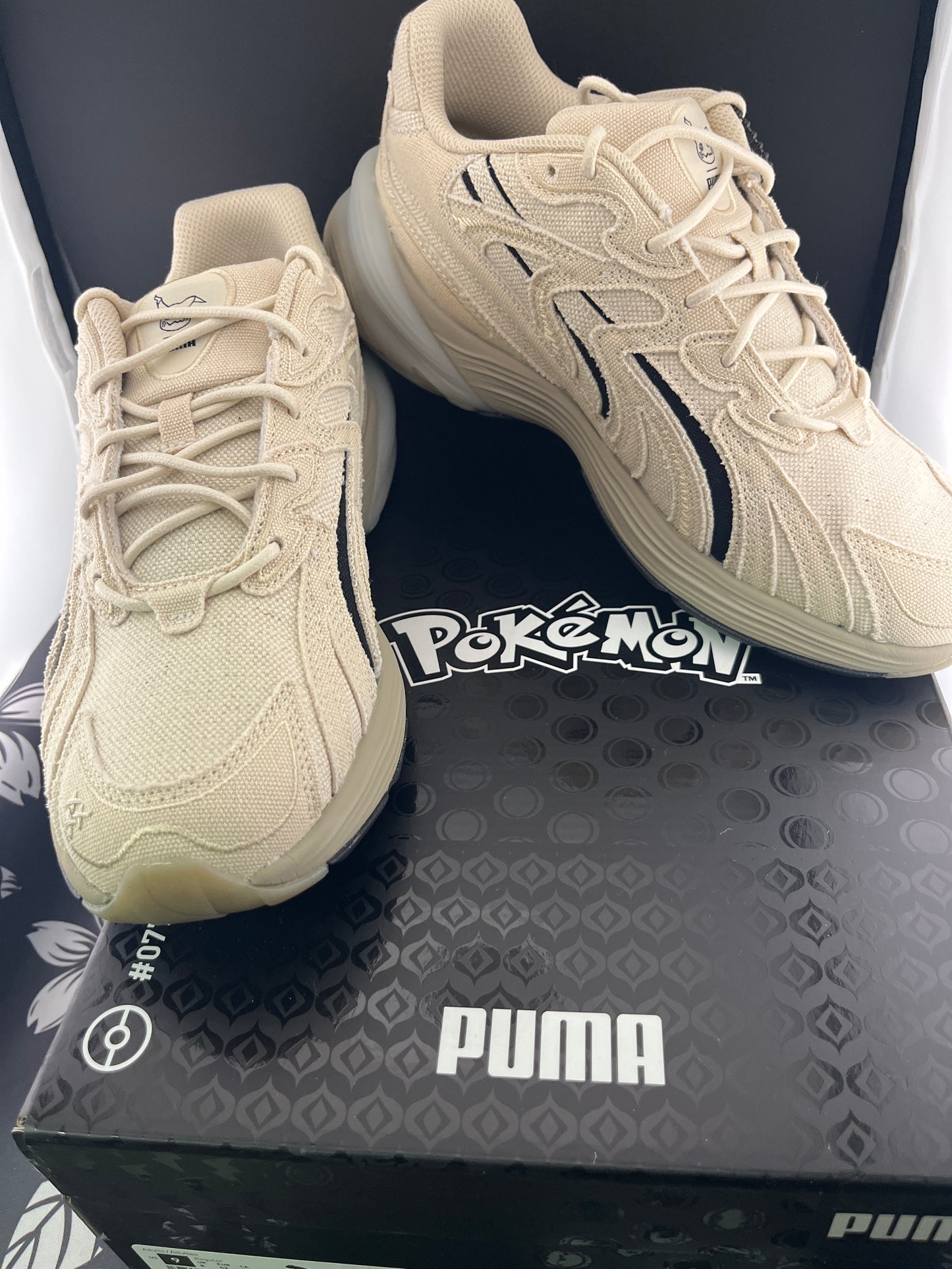 Puma Pokémon Inverse Mimikyu Size 9US men’s Shoe