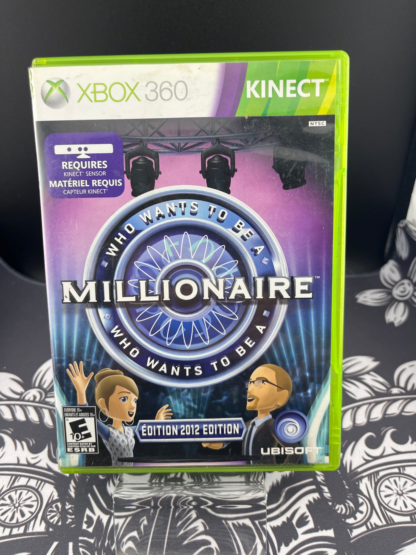 Who Wants to be a Millonaire Xbox 360 CIB
