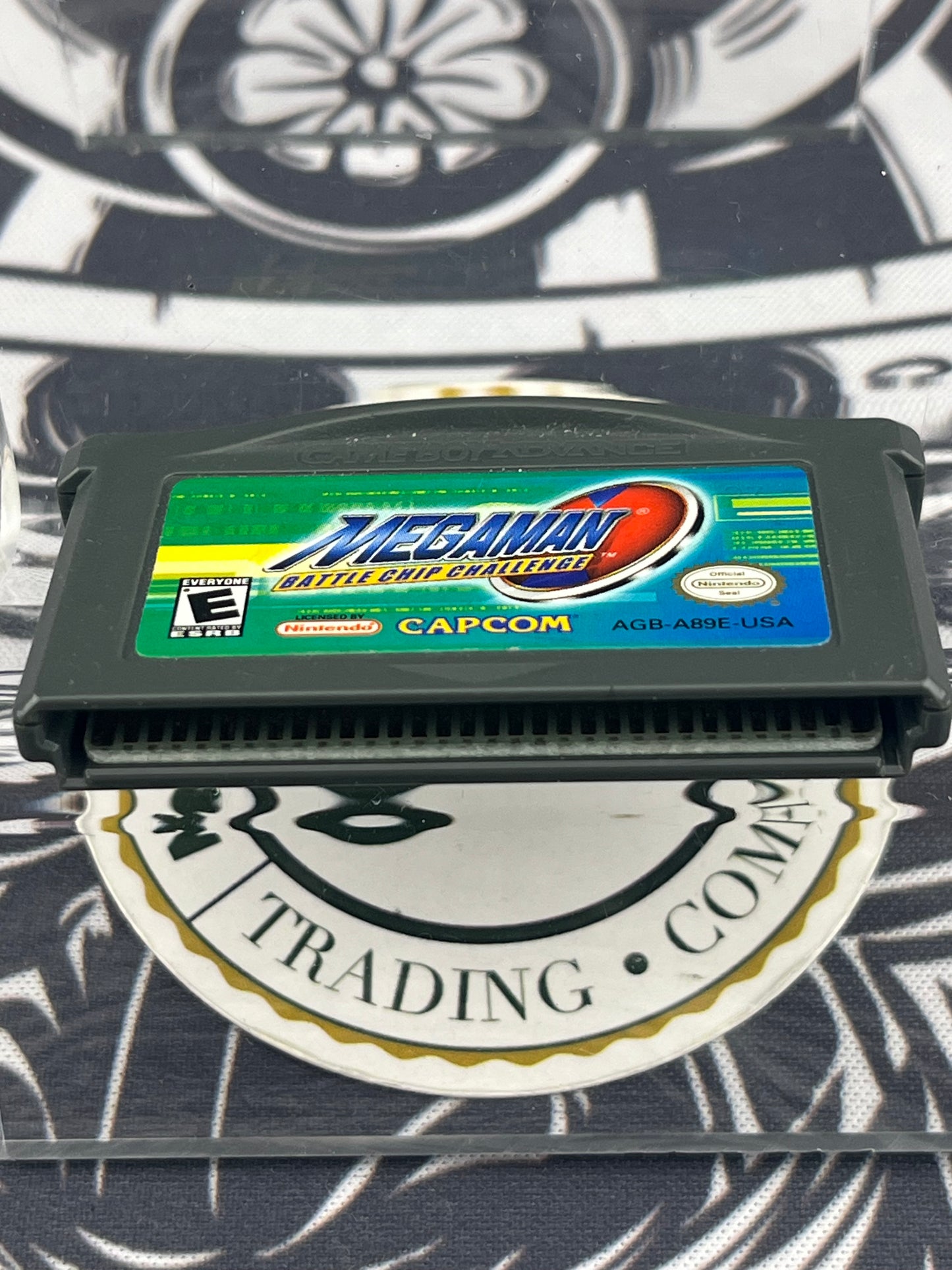 Mega man Battle Chip Challenge GBA Loose