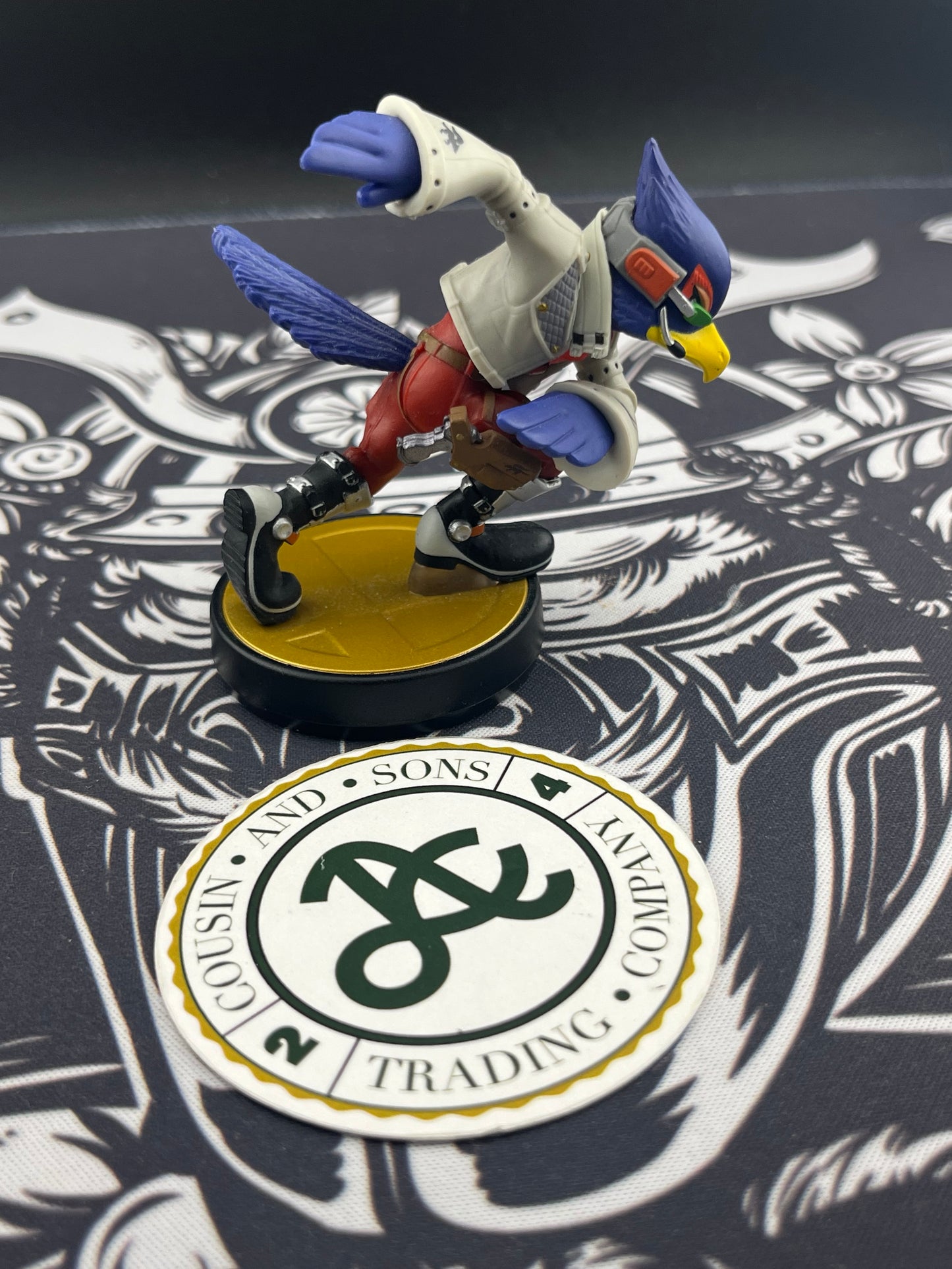 Falco Amiibo Loose