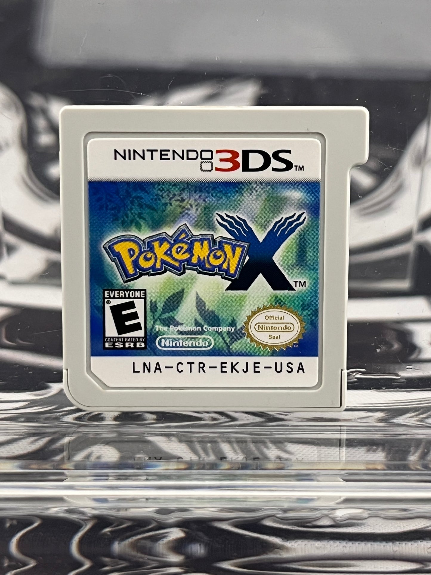 Pokemon X 3DS loose