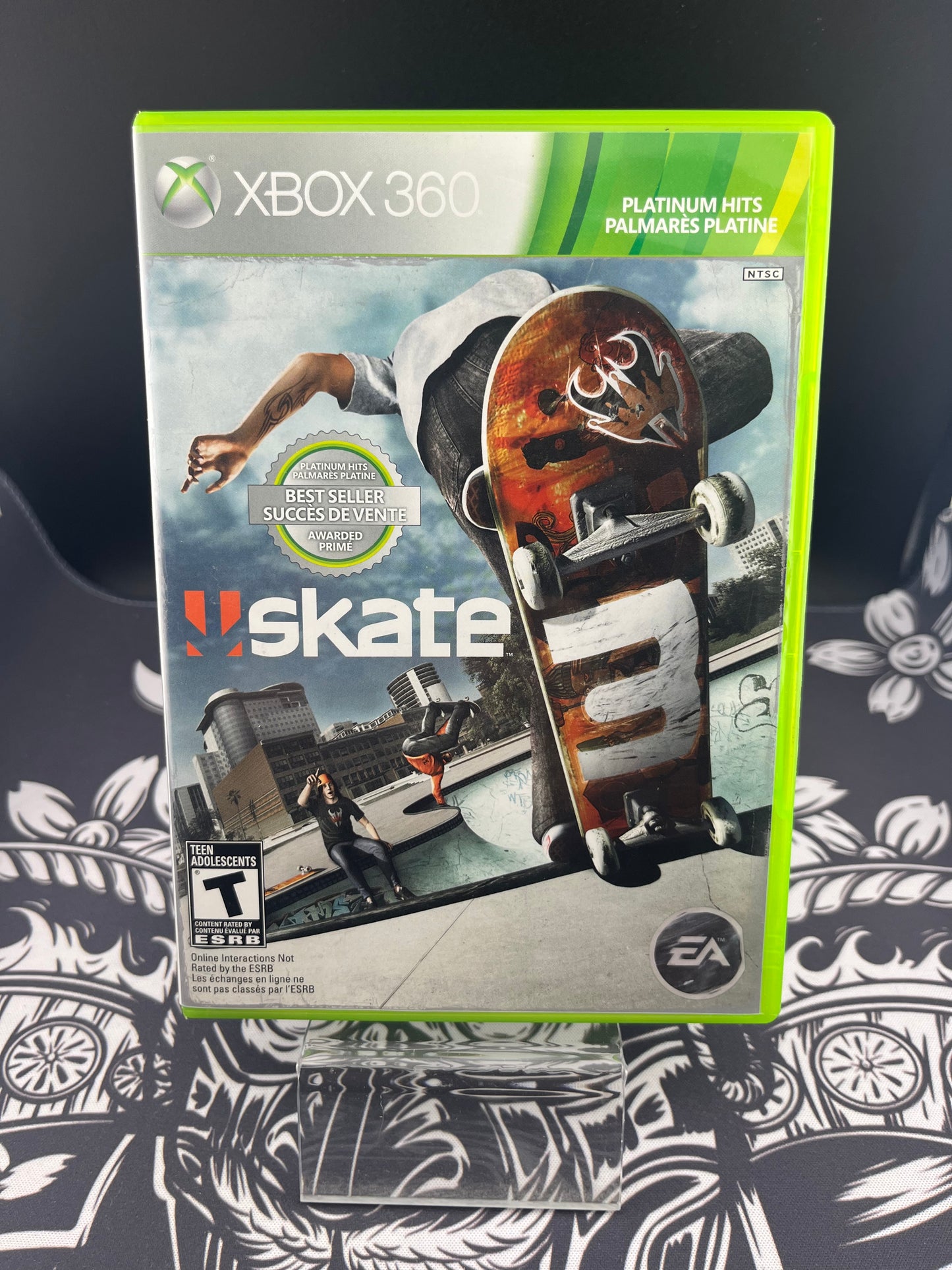 Skate 3 Xbox 360 CIB