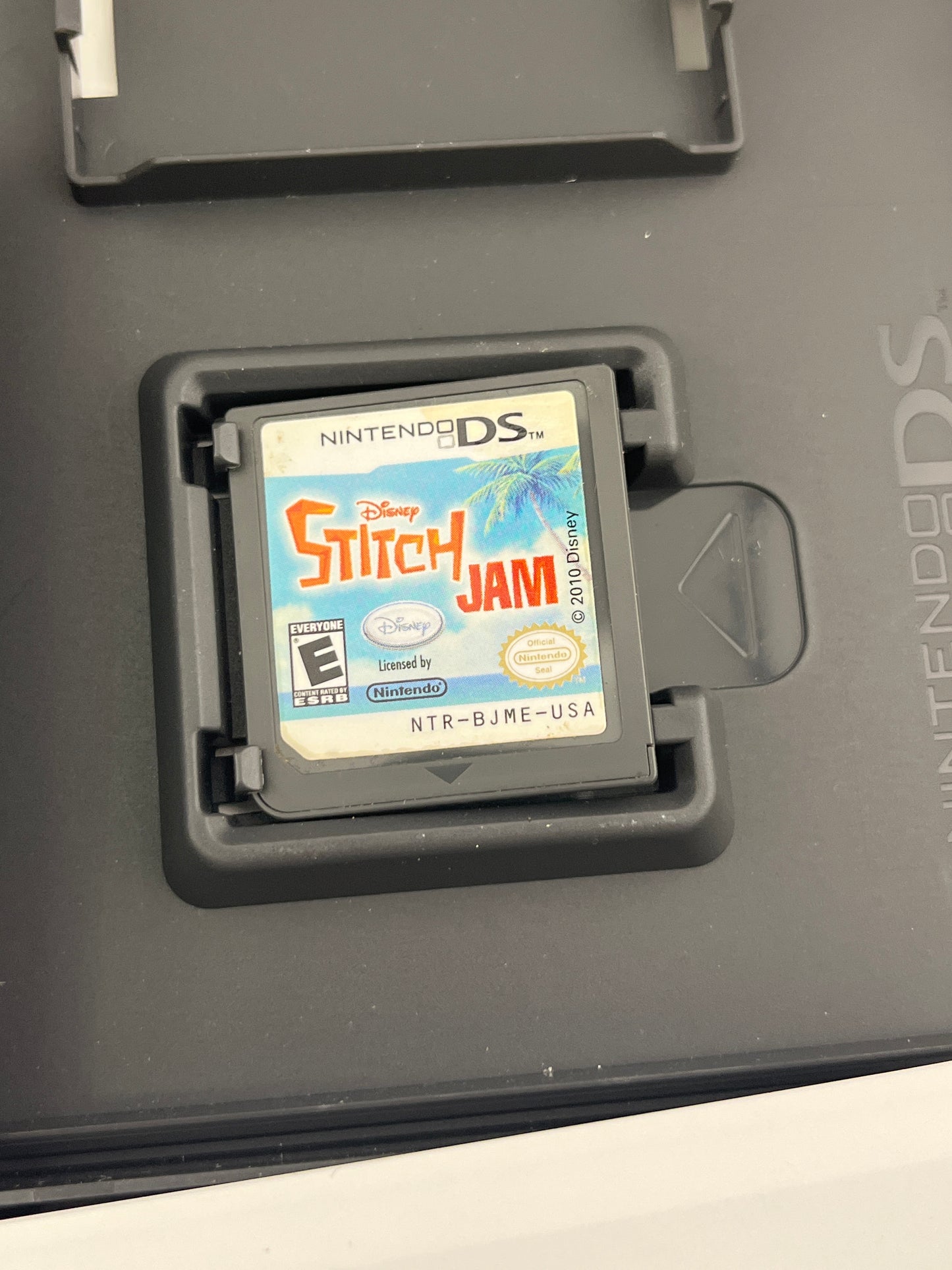 Stitch Jam DS CIB