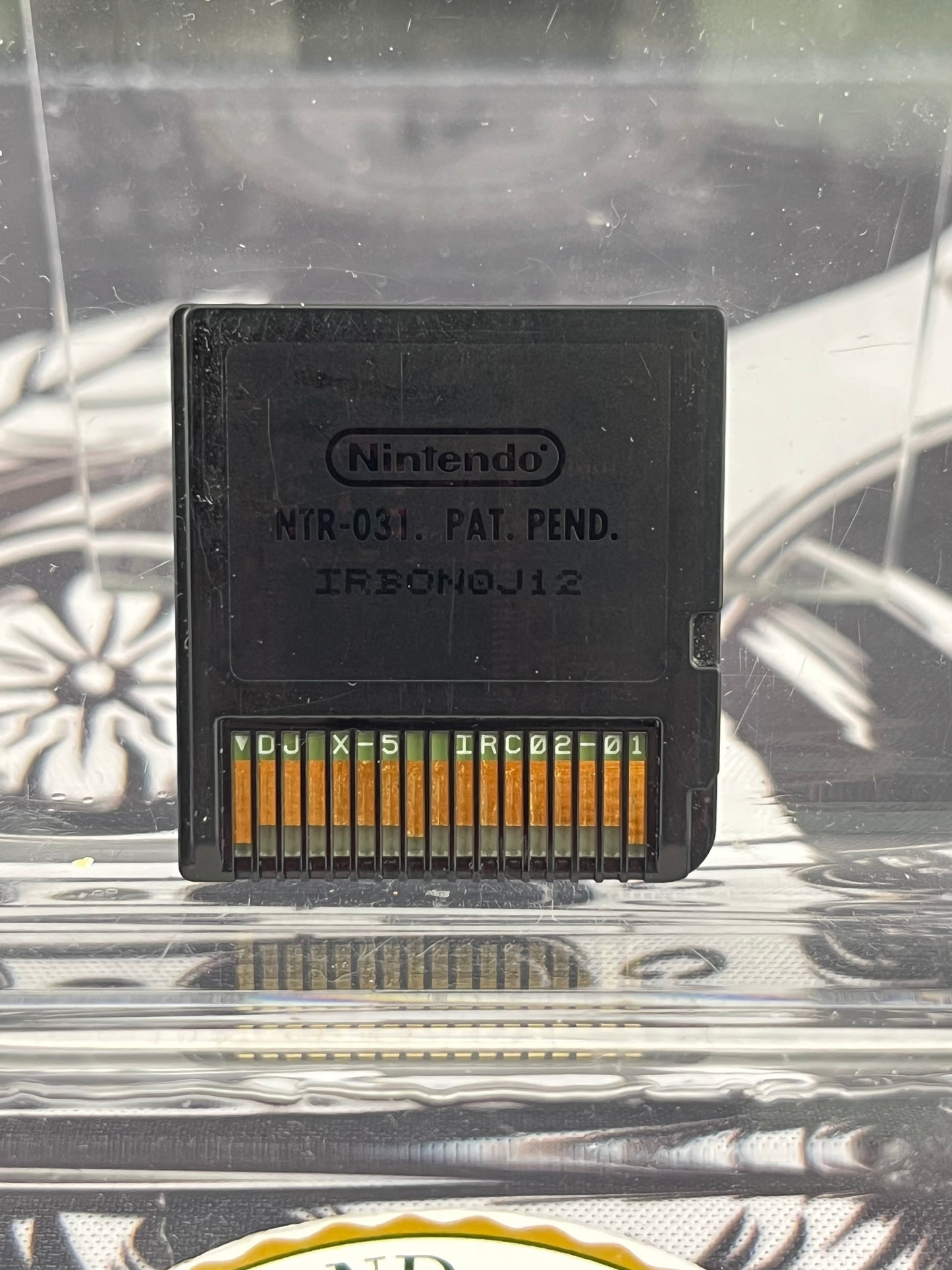 Pokémon Black Ds Loose