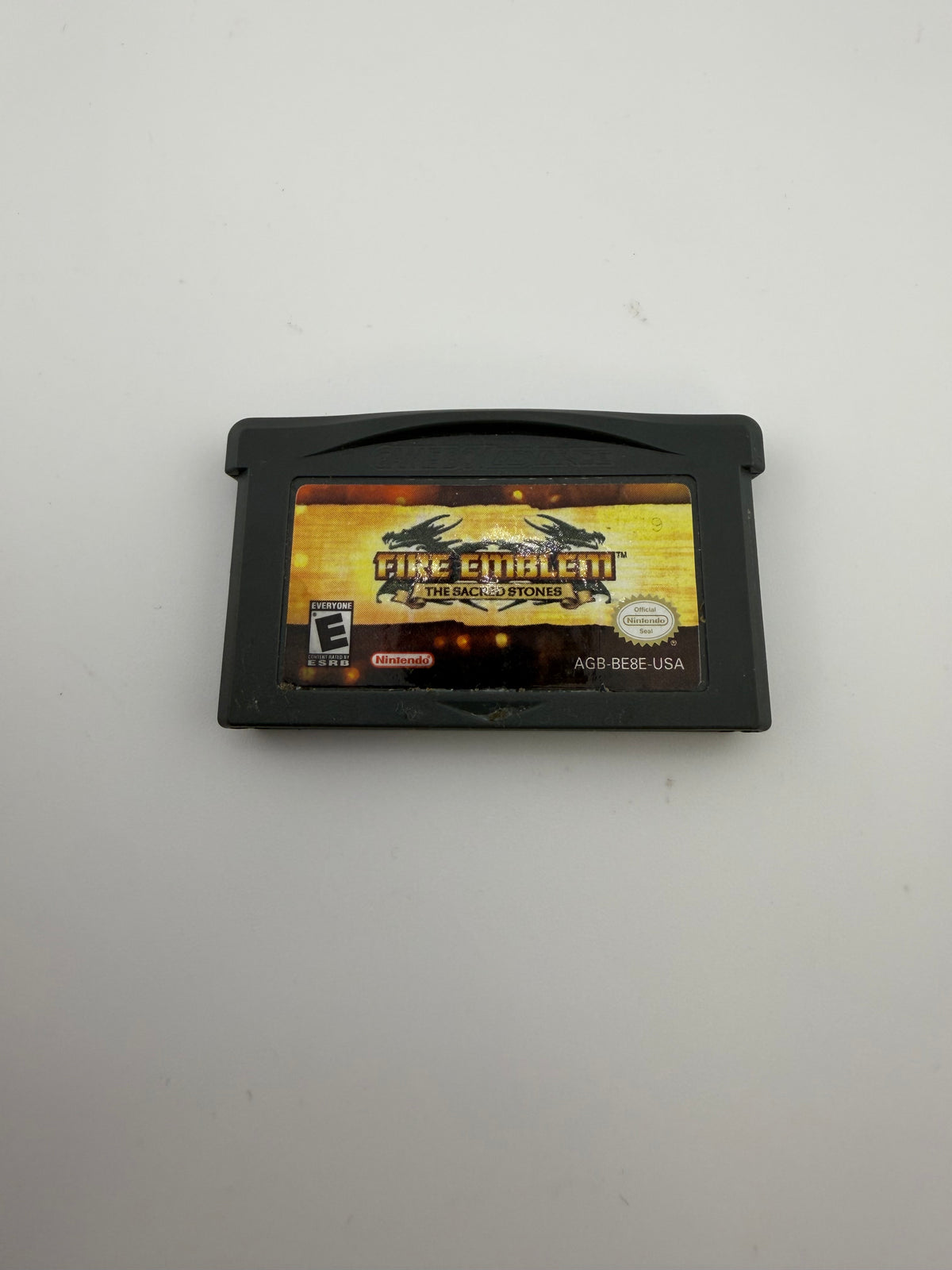 Fire Emblem Sacred Stones GBA  Loose