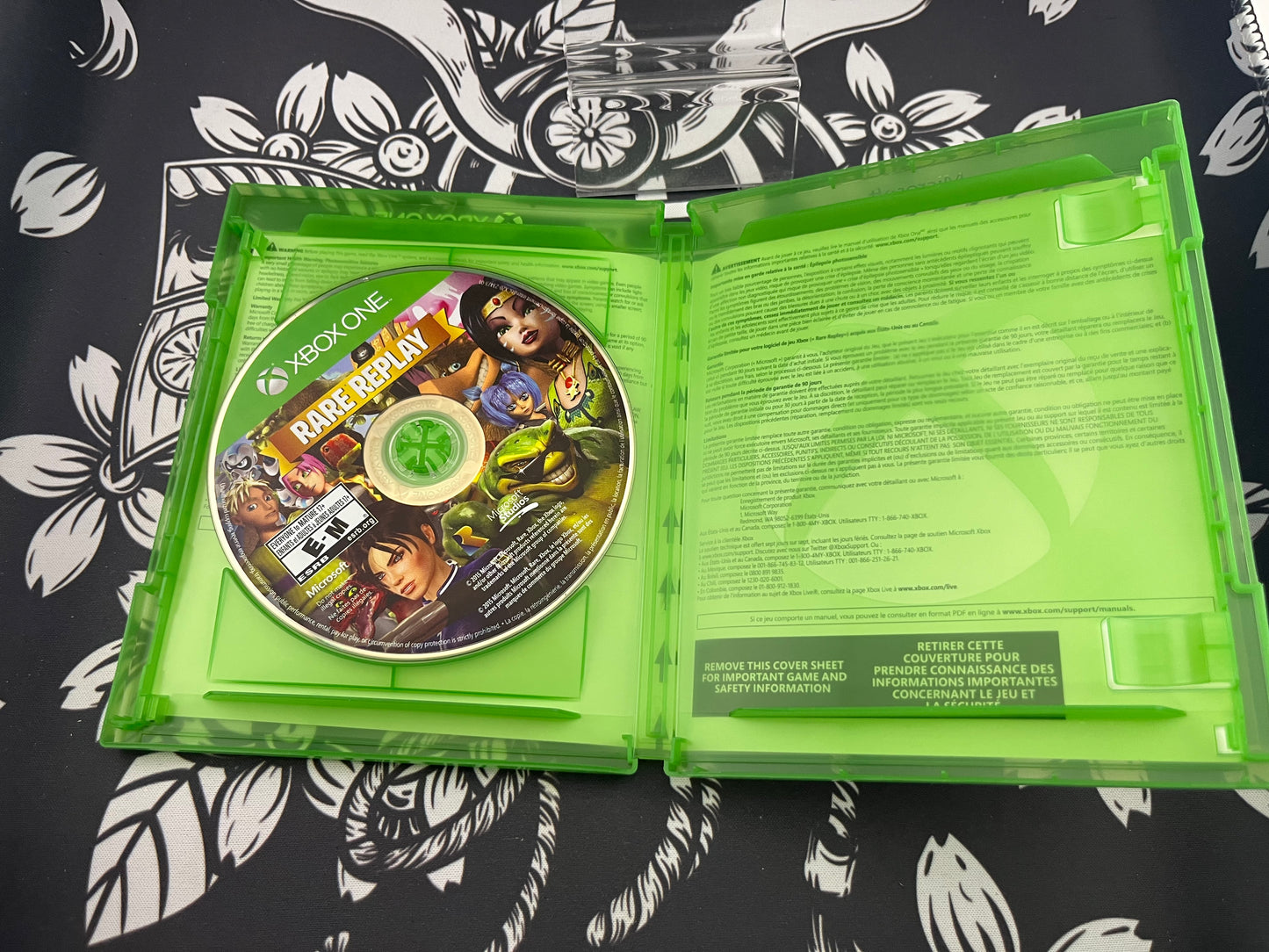 Rare Replay Xbox One CIB