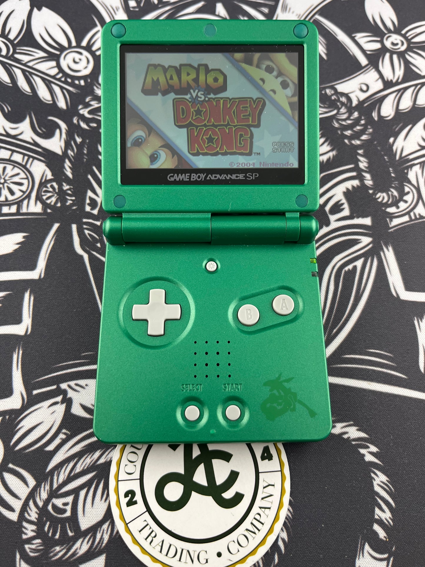 Mario Vs Dk GBa loose