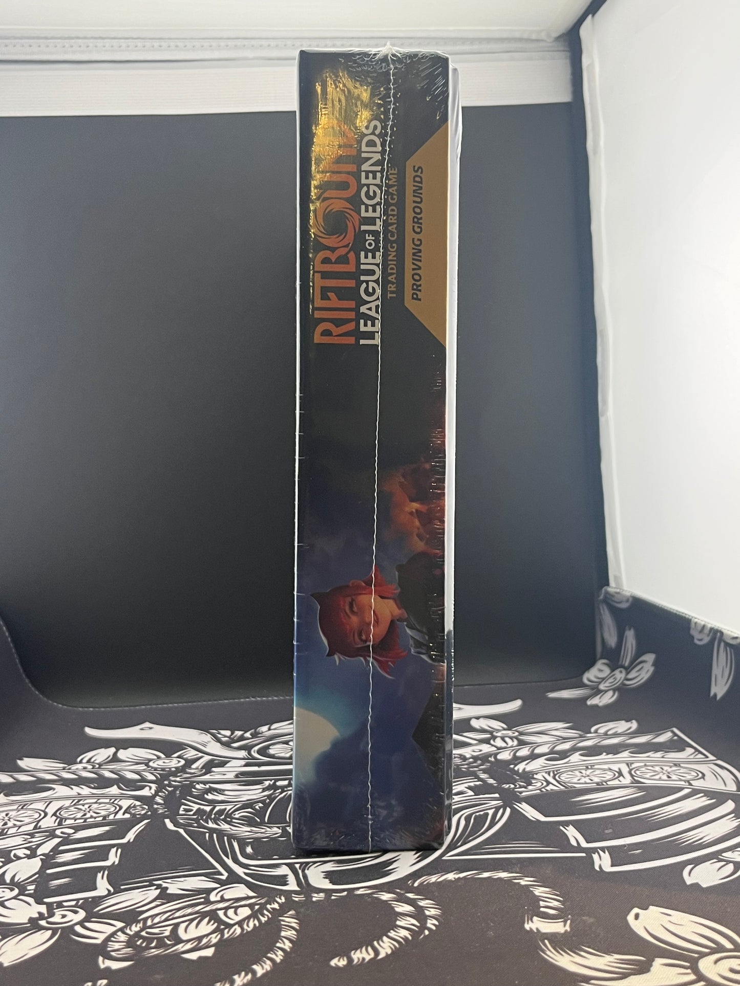 League of Legends Proving Grounds Board game