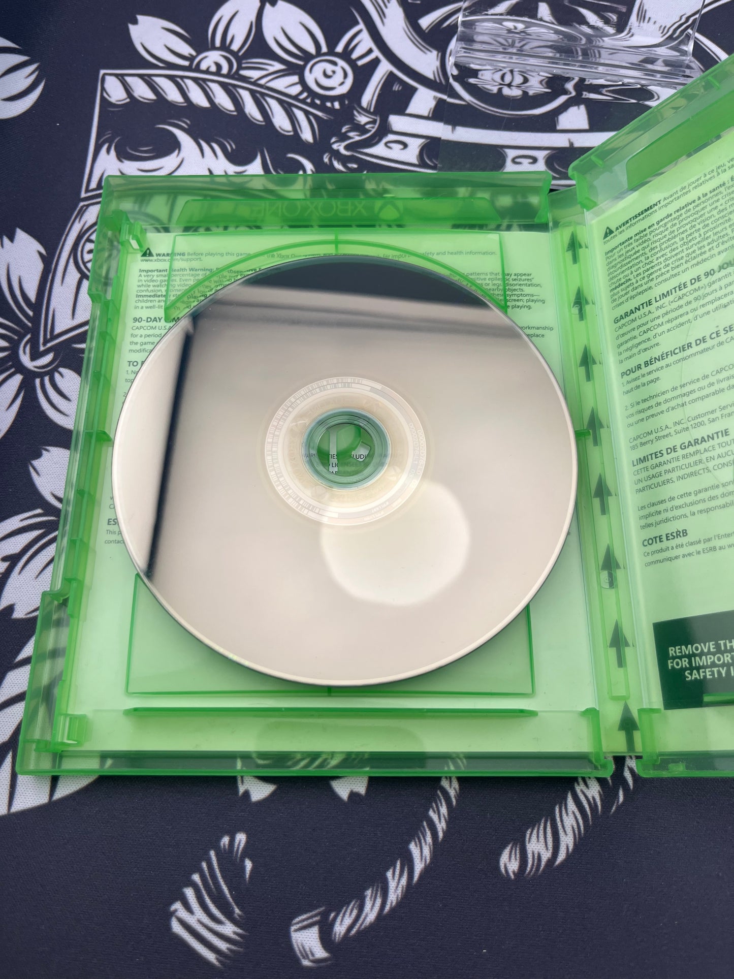 Marvel vs Capcom Infinite Xbox One CIB