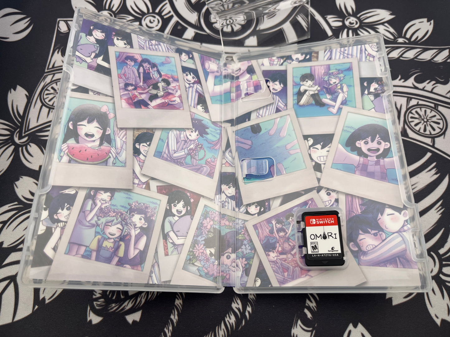 Omori Switch CIB