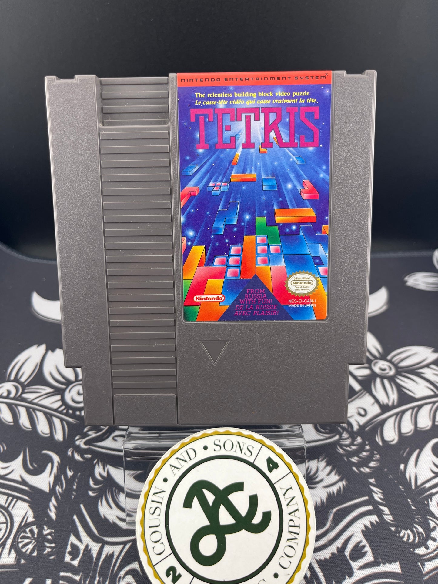 Tetris NES Loose Cartridge Only