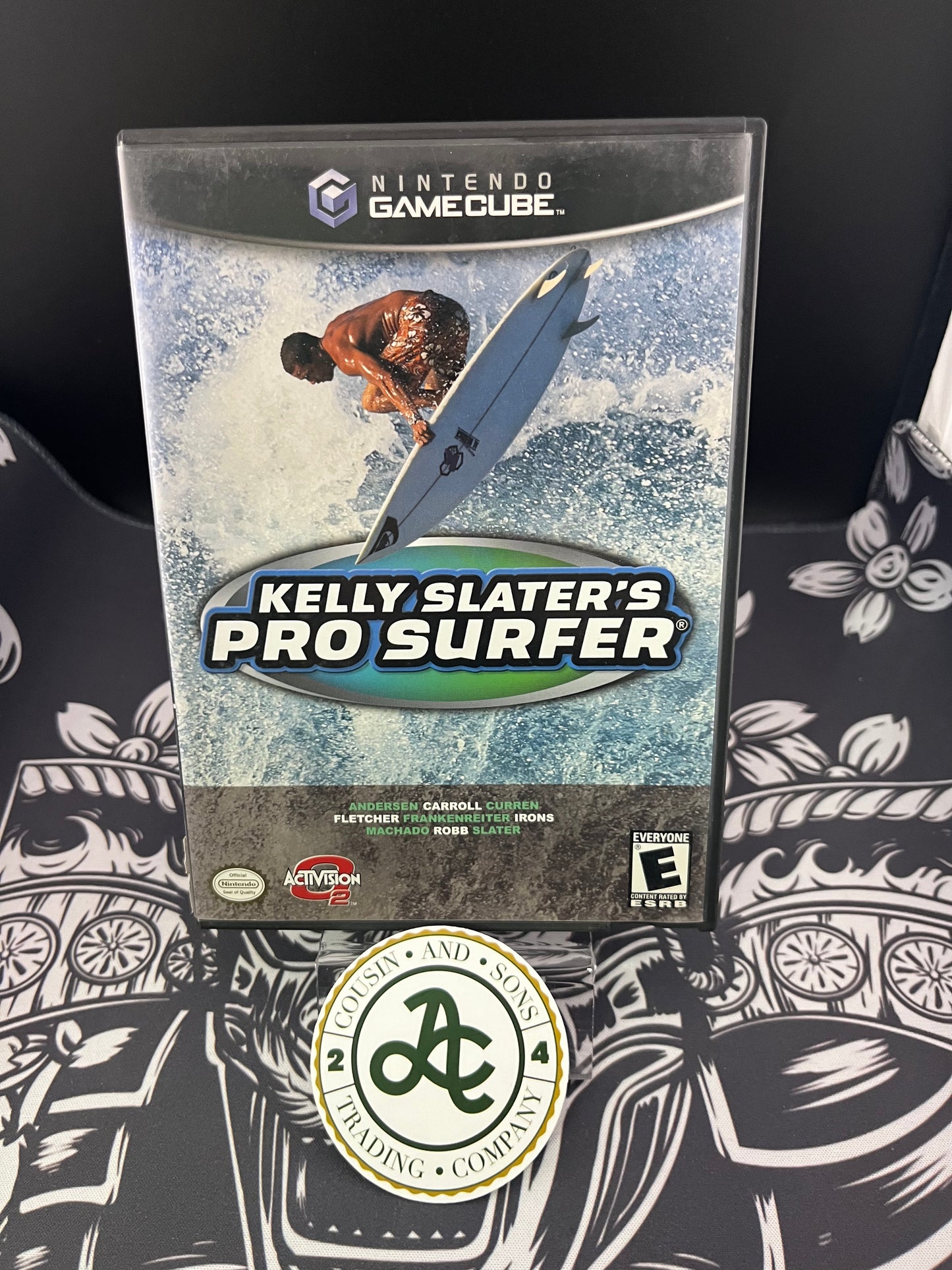 Kelly Slater’s Pro Surfer GameCube CIB