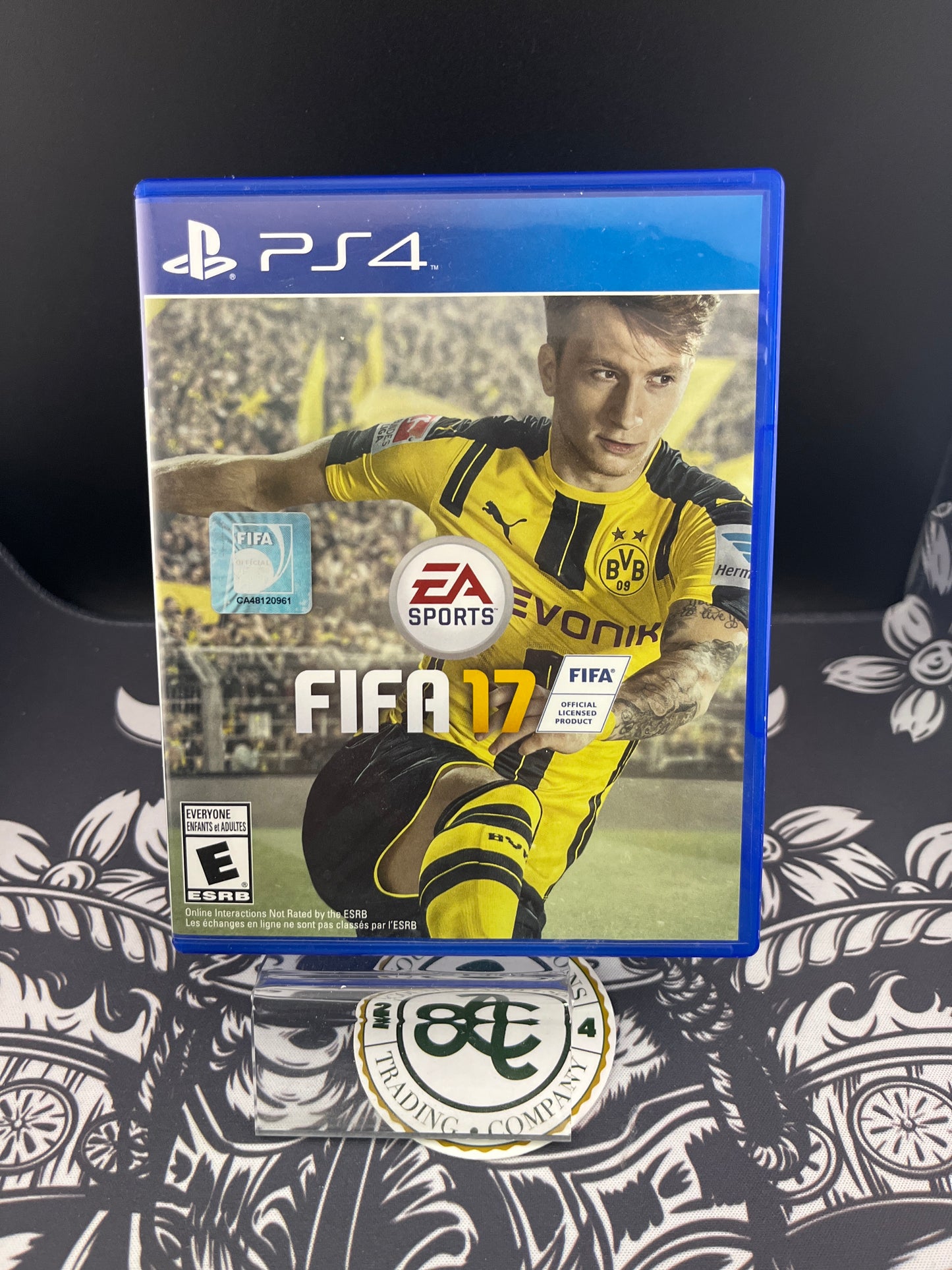 FIFA 17 PS4 CIB