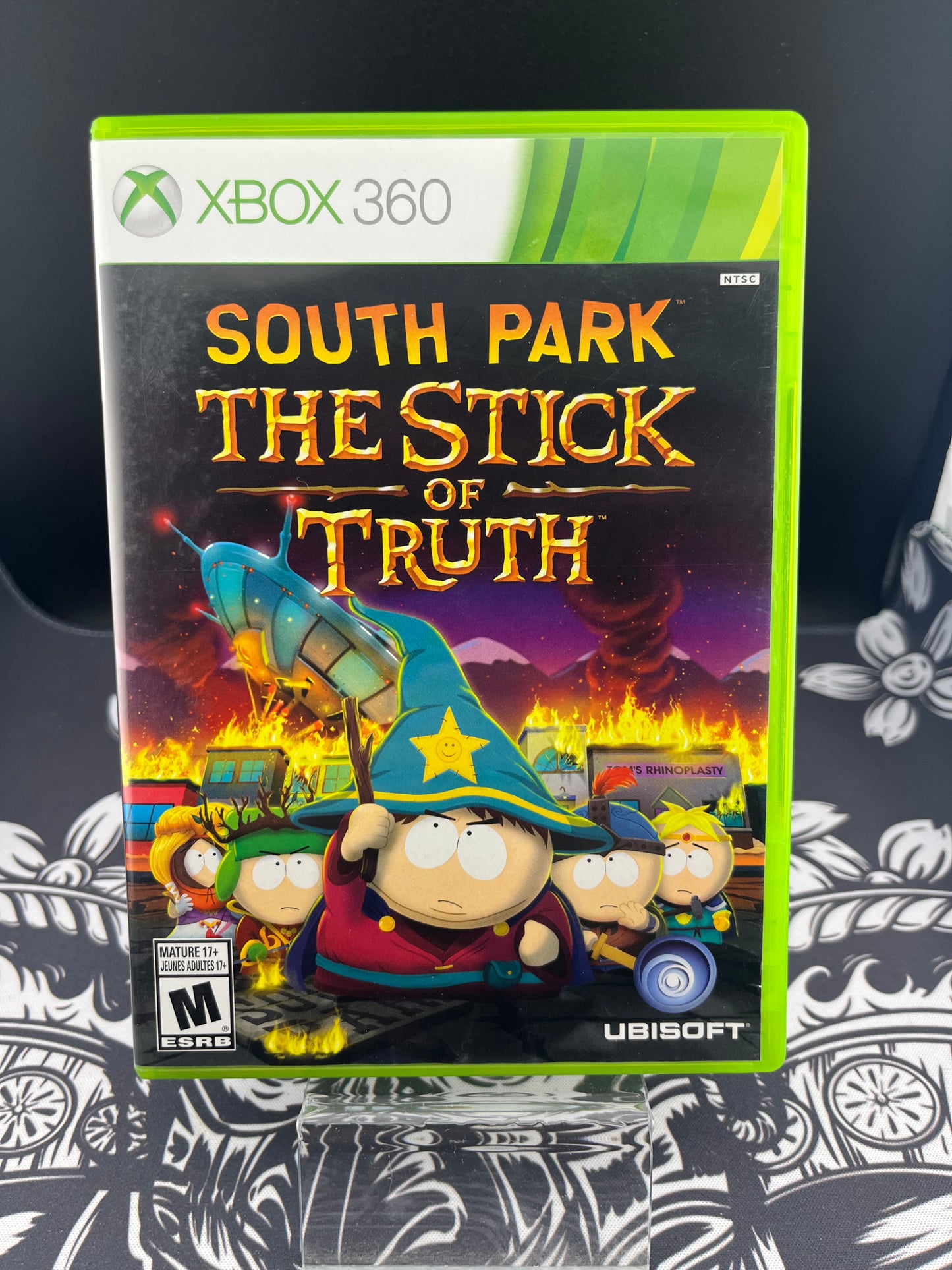 South Park the Stick of Truth Xbox 360 CIB