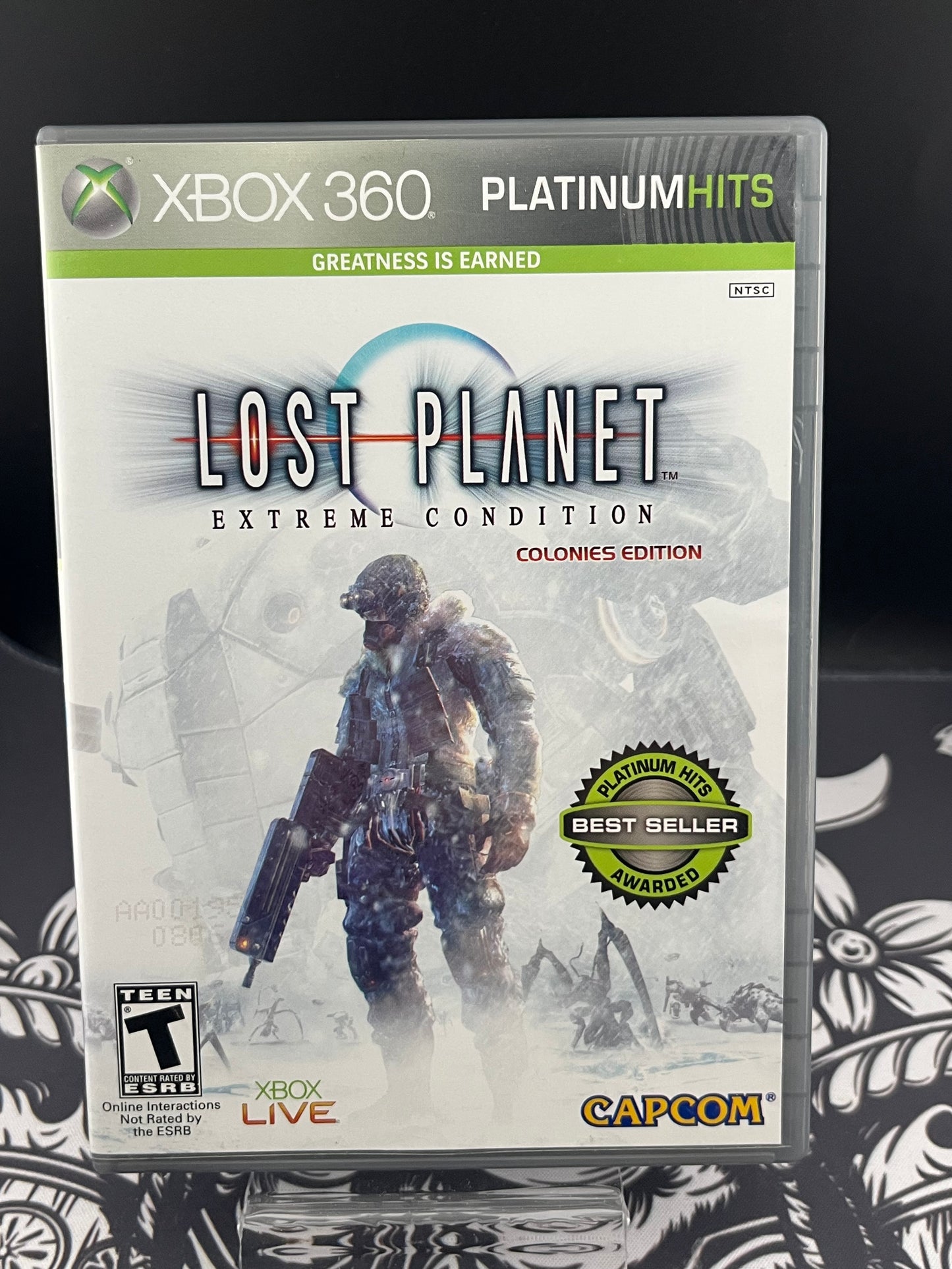 Lost Planet Extreme Condition PH Xbox 360
