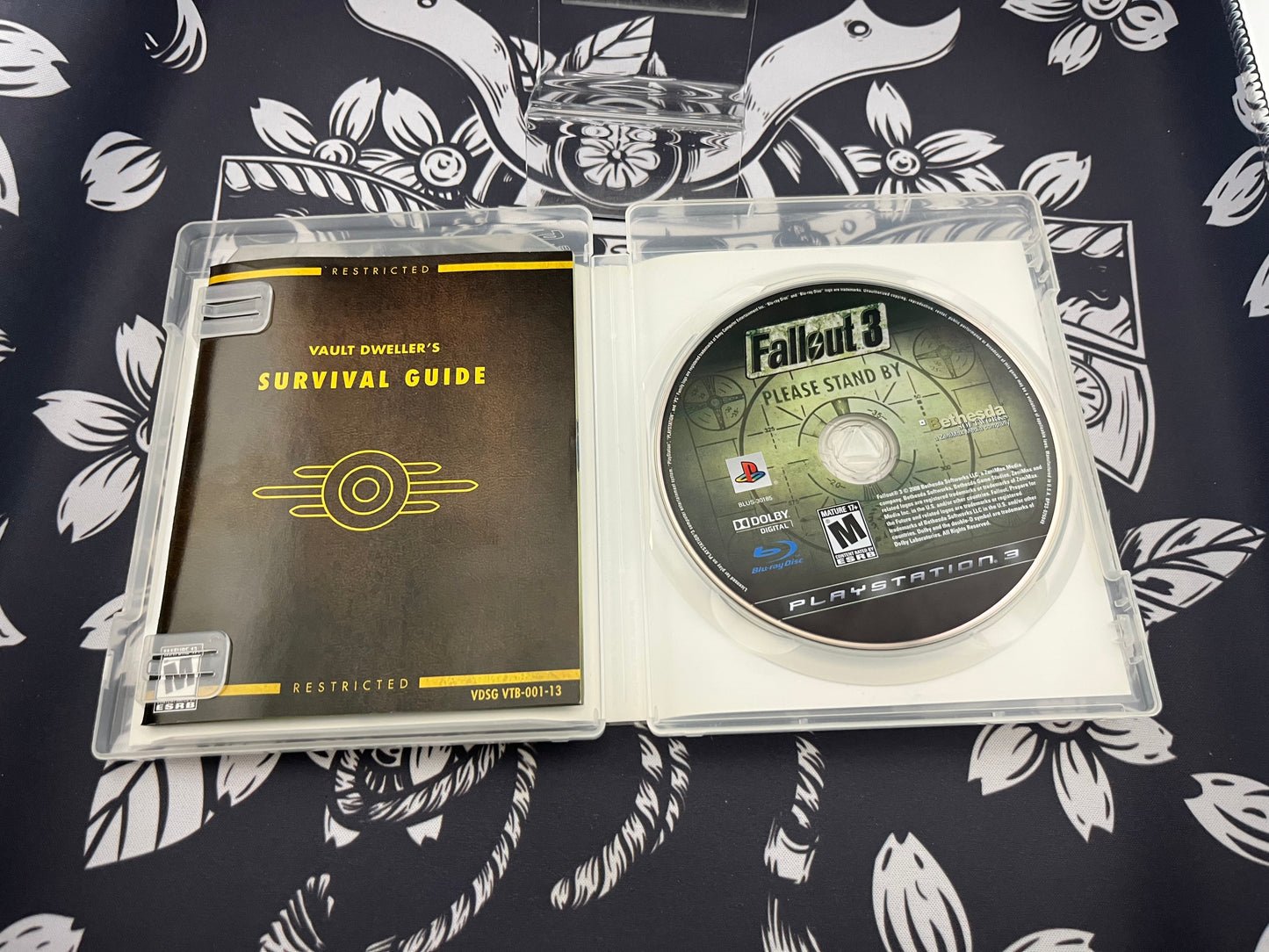 Fallout 3 PS3 CIB