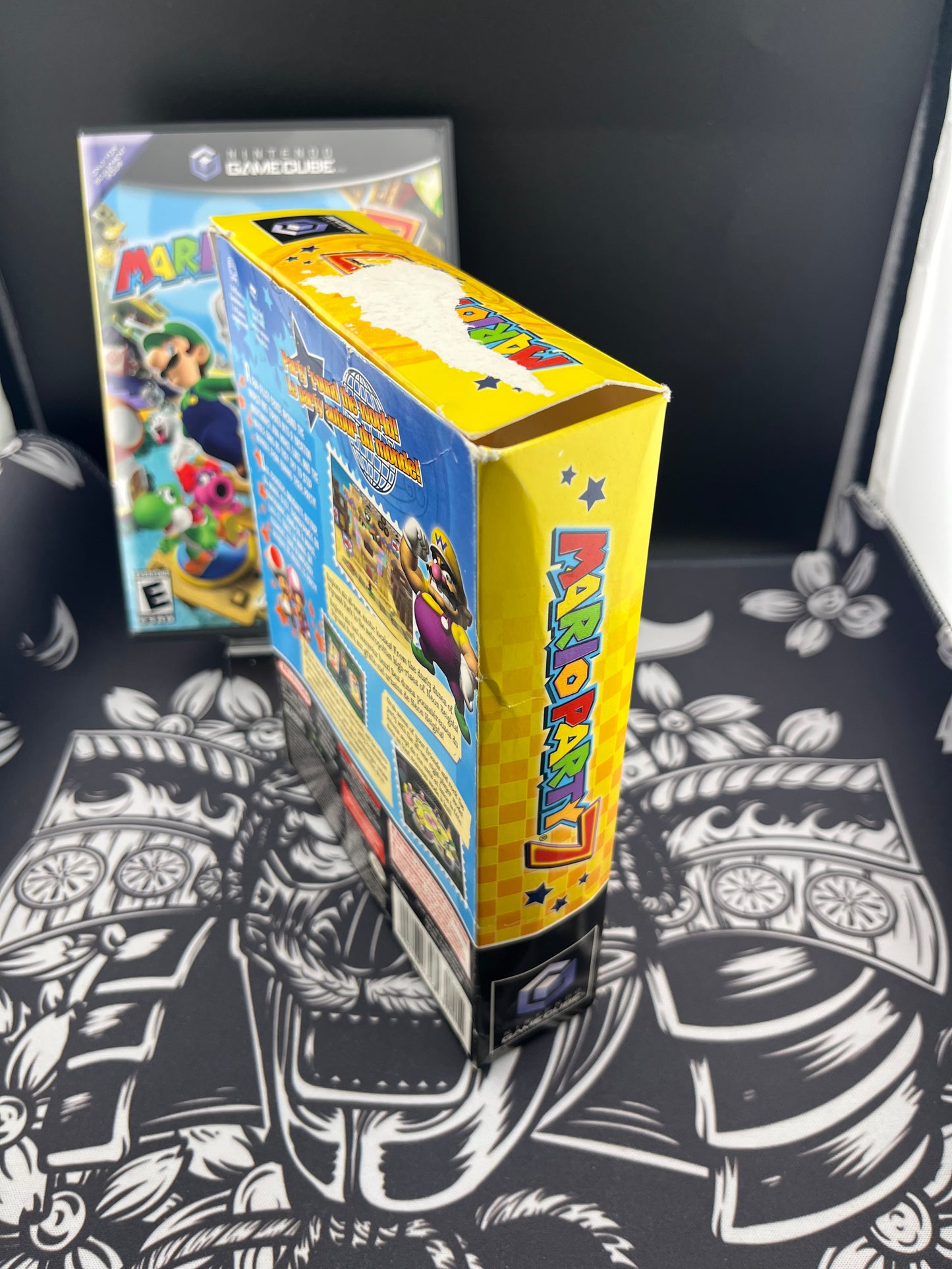 Mario Party 7 GameCube GC CIB Big Box