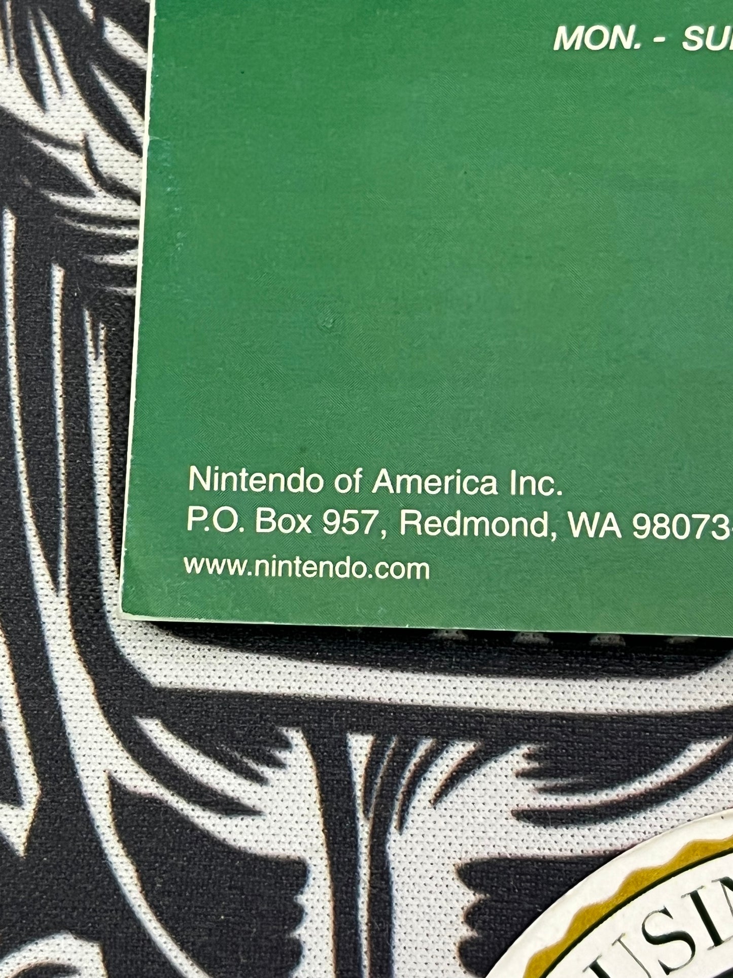 Pokémon Emerald Manual