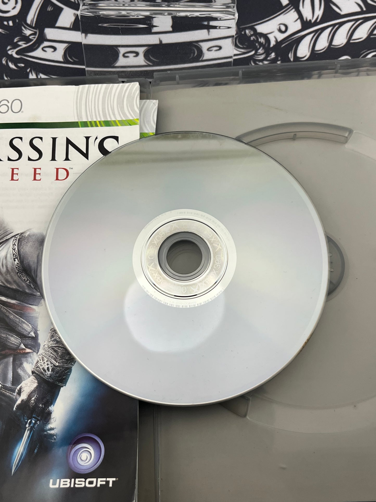 Assassins Creed PH Xbox 360 CIB