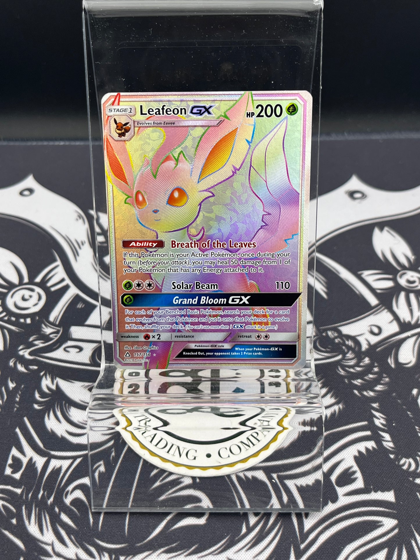 Leafeon GX 157/156 NM